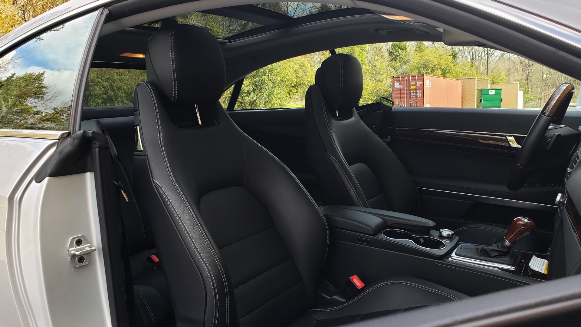 Used 2013 Mercedes-Benz E-CLASS E 350 COUPE PREM / NAV / PANO-ROFF / KEYLESS-GO / REARVIEW for sale Sold at Formula Imports in Charlotte NC 28227 75