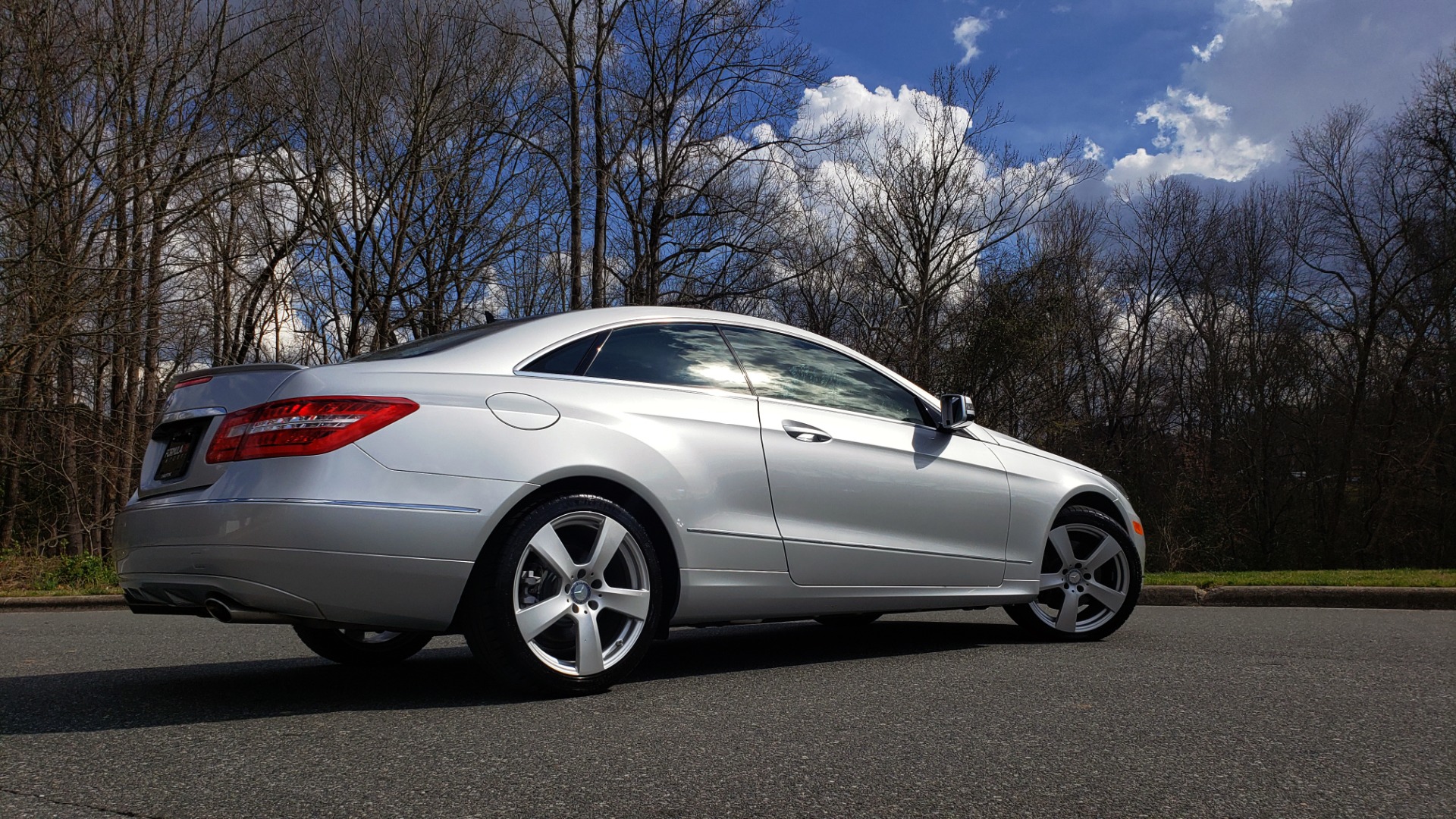 Used 2013 Mercedes-Benz E-CLASS E 350 COUPE PREM / NAV / PANO-ROFF / KEYLESS-GO / REARVIEW for sale Sold at Formula Imports in Charlotte NC 28227 8