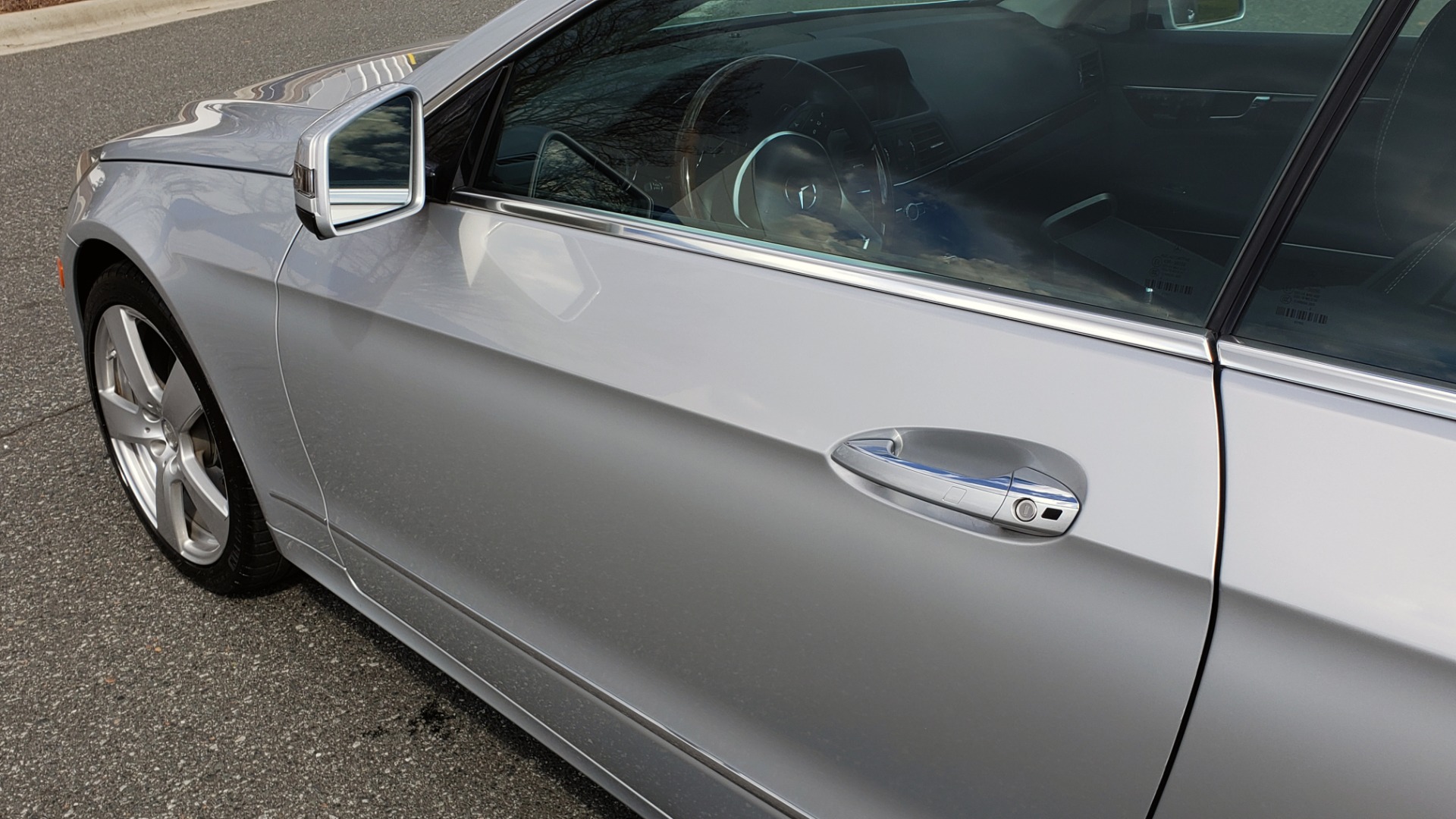 Used 2013 Mercedes-Benz E-CLASS E 350 COUPE PREM / NAV / PANO-ROFF / KEYLESS-GO / REARVIEW for sale Sold at Formula Imports in Charlotte NC 28227 9