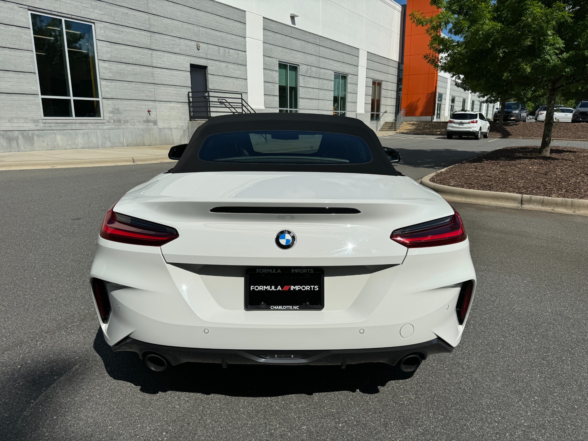 Used 2020 BMW Z4 sDrive30i M SPORT PKG / SHADOWLINE TRIM / AERO KIT for sale Sold at Formula Imports in Charlotte NC 28227 10