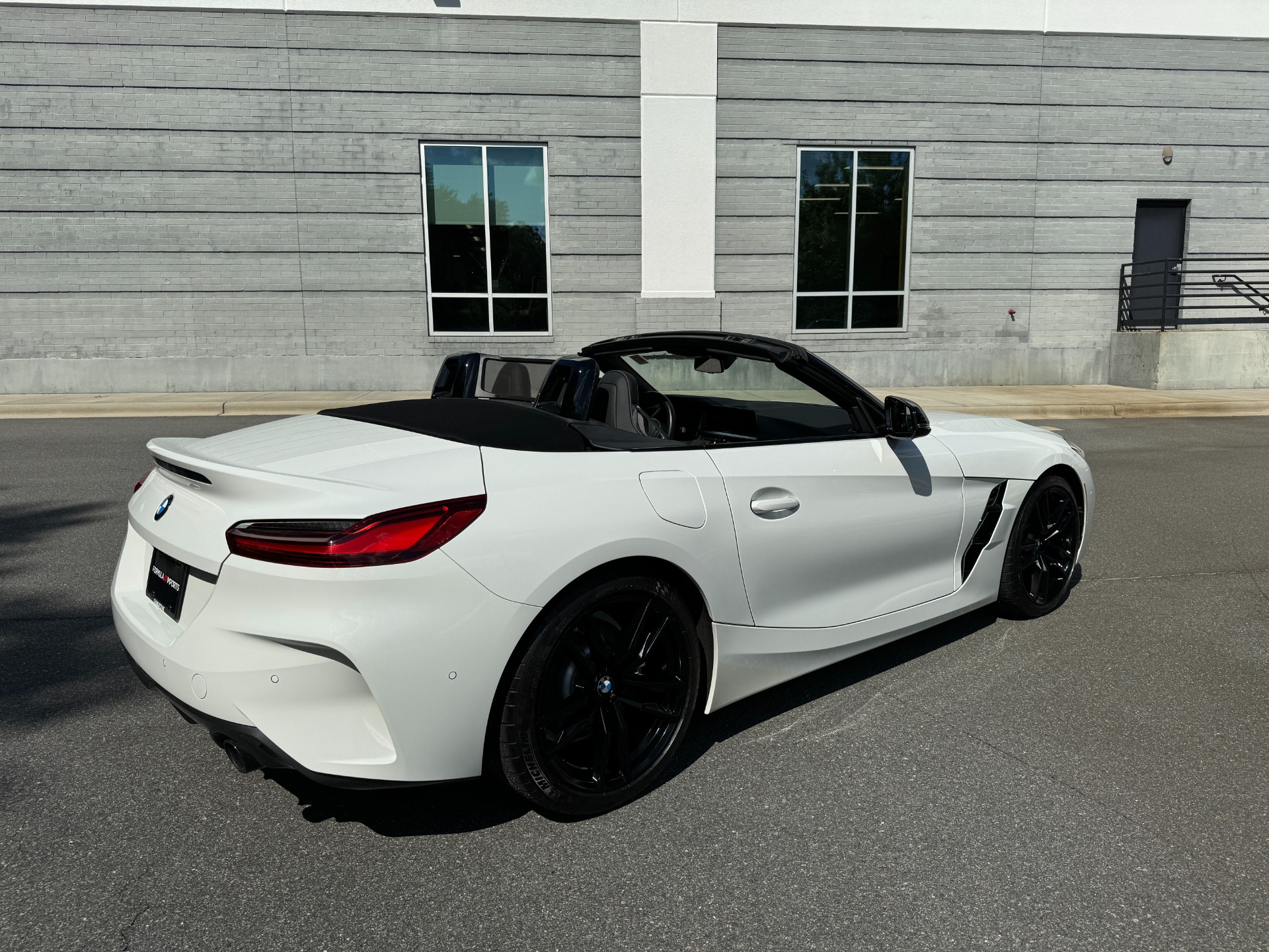 Used 2020 BMW Z4 sDrive30i M SPORT PKG / SHADOWLINE TRIM / AERO KIT for sale Sold at Formula Imports in Charlotte NC 28227 19