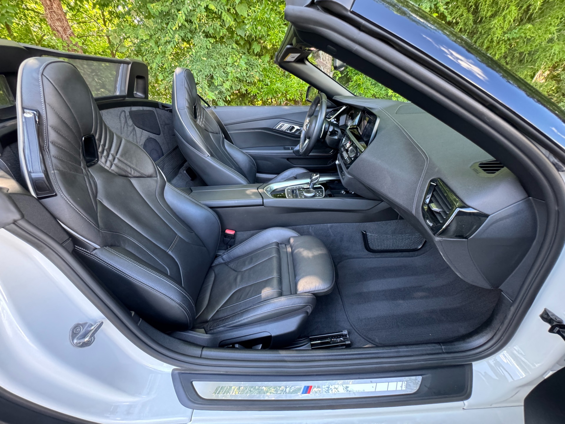 Used 2020 BMW Z4 sDrive30i M SPORT PKG / SHADOWLINE TRIM / AERO KIT for sale Sold at Formula Imports in Charlotte NC 28227 34