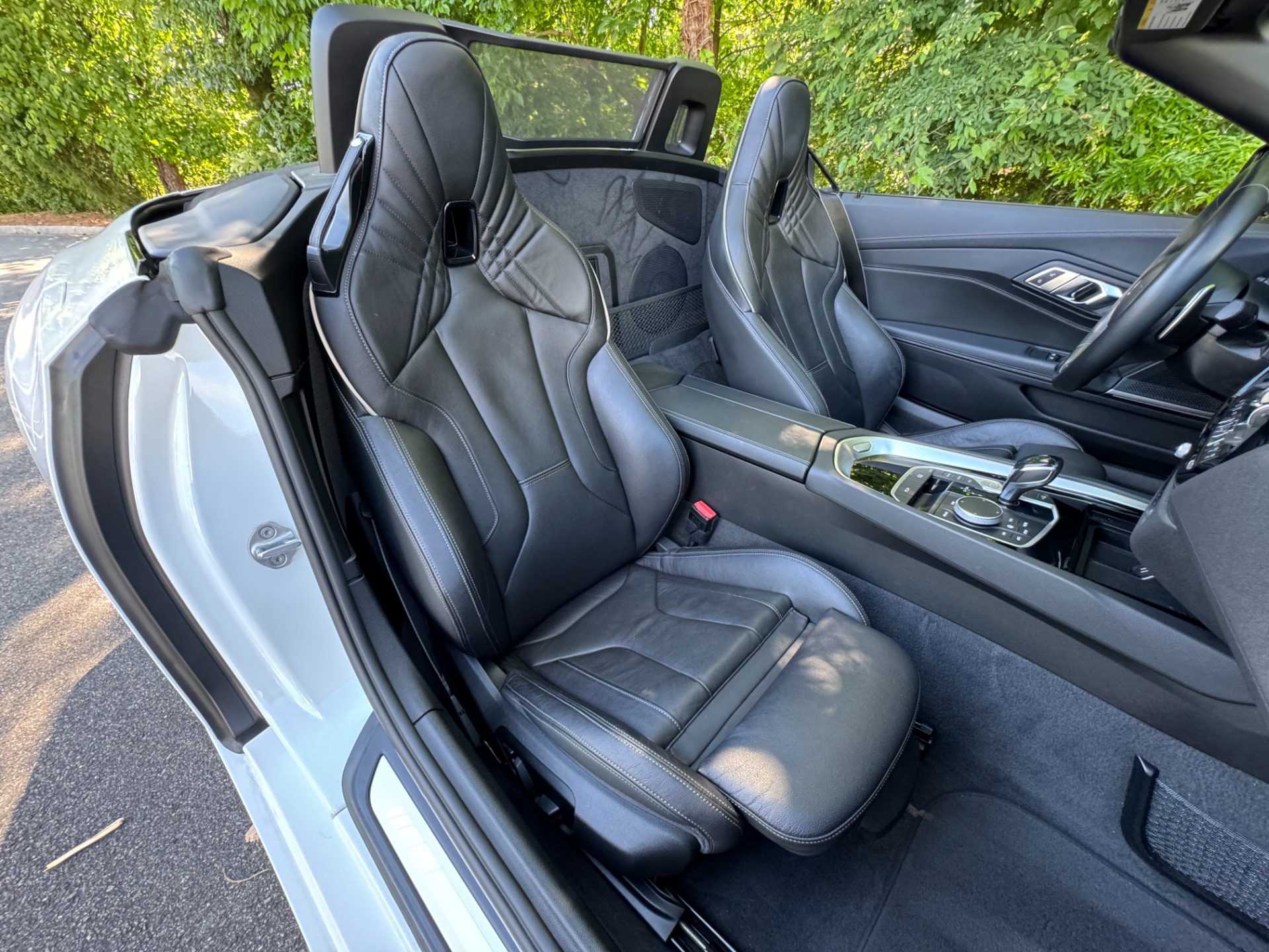 Used 2020 BMW Z4 sDrive30i M SPORT PKG / SHADOWLINE TRIM / AERO KIT for sale Sold at Formula Imports in Charlotte NC 28227 35