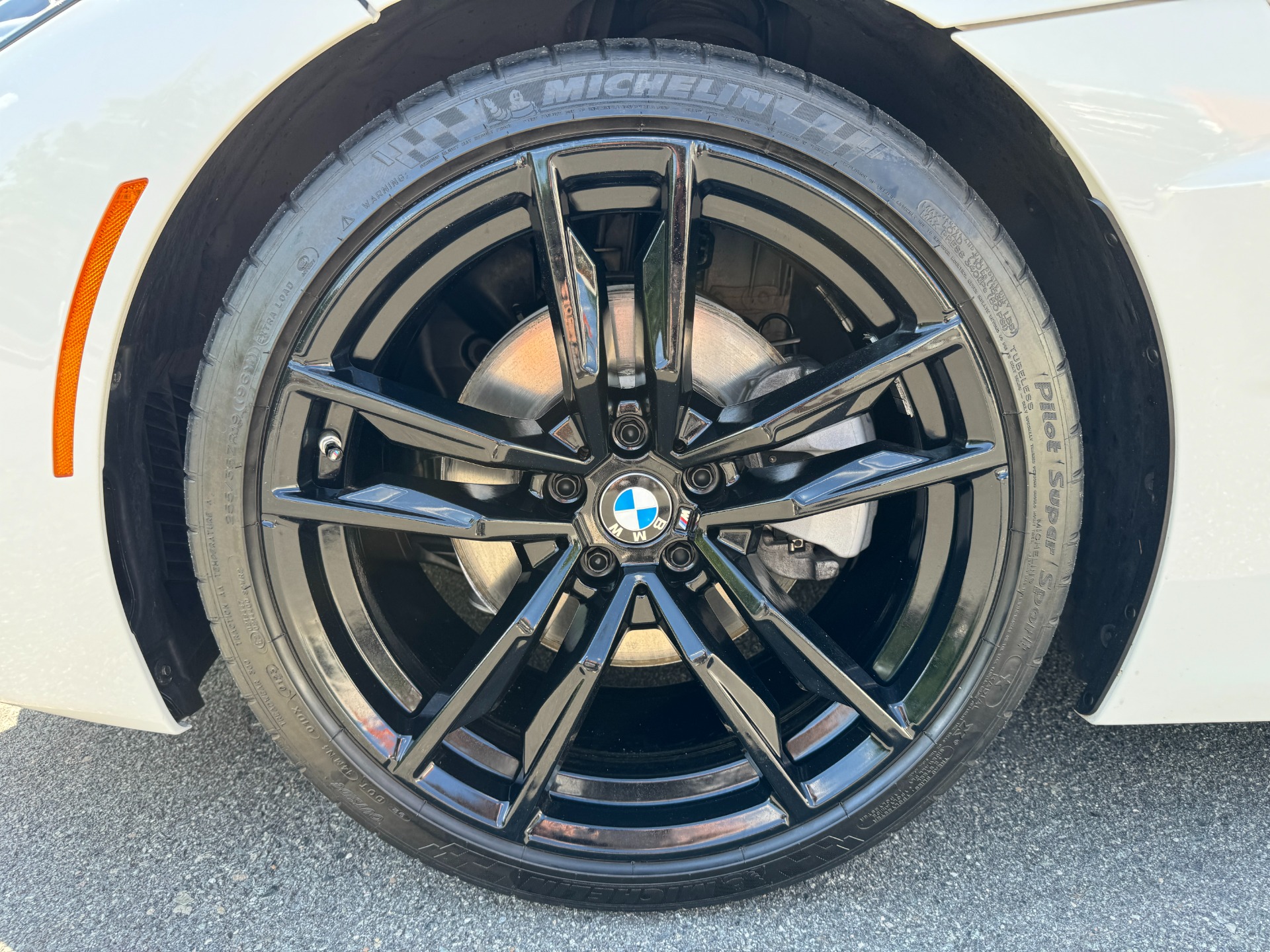 Used 2020 BMW Z4 sDrive30i M SPORT PKG / SHADOWLINE TRIM / AERO KIT for sale Sold at Formula Imports in Charlotte NC 28227 43