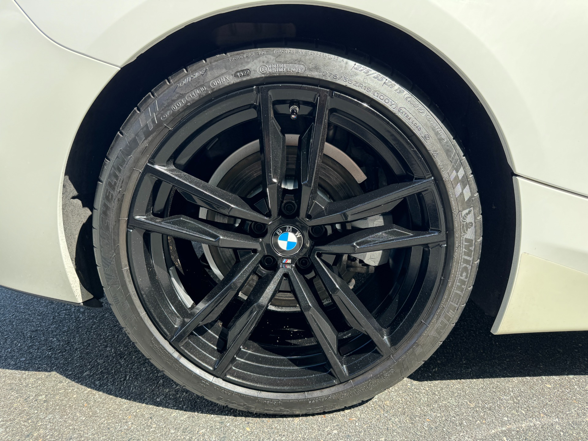 Used 2020 BMW Z4 sDrive30i M SPORT PKG / SHADOWLINE TRIM / AERO KIT for sale Sold at Formula Imports in Charlotte NC 28227 45