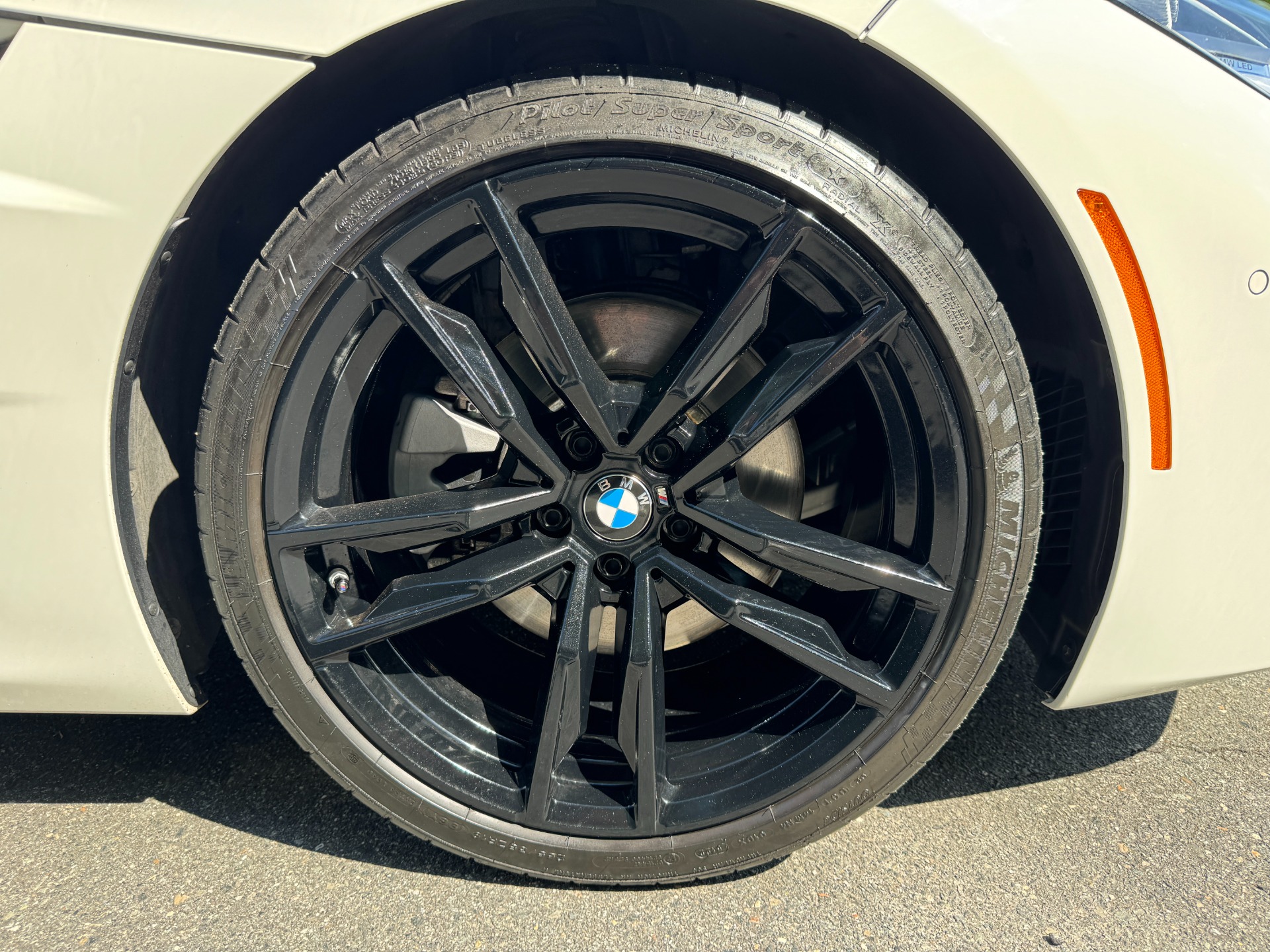 Used 2020 BMW Z4 sDrive30i M SPORT PKG / SHADOWLINE TRIM / AERO KIT for sale Sold at Formula Imports in Charlotte NC 28227 46
