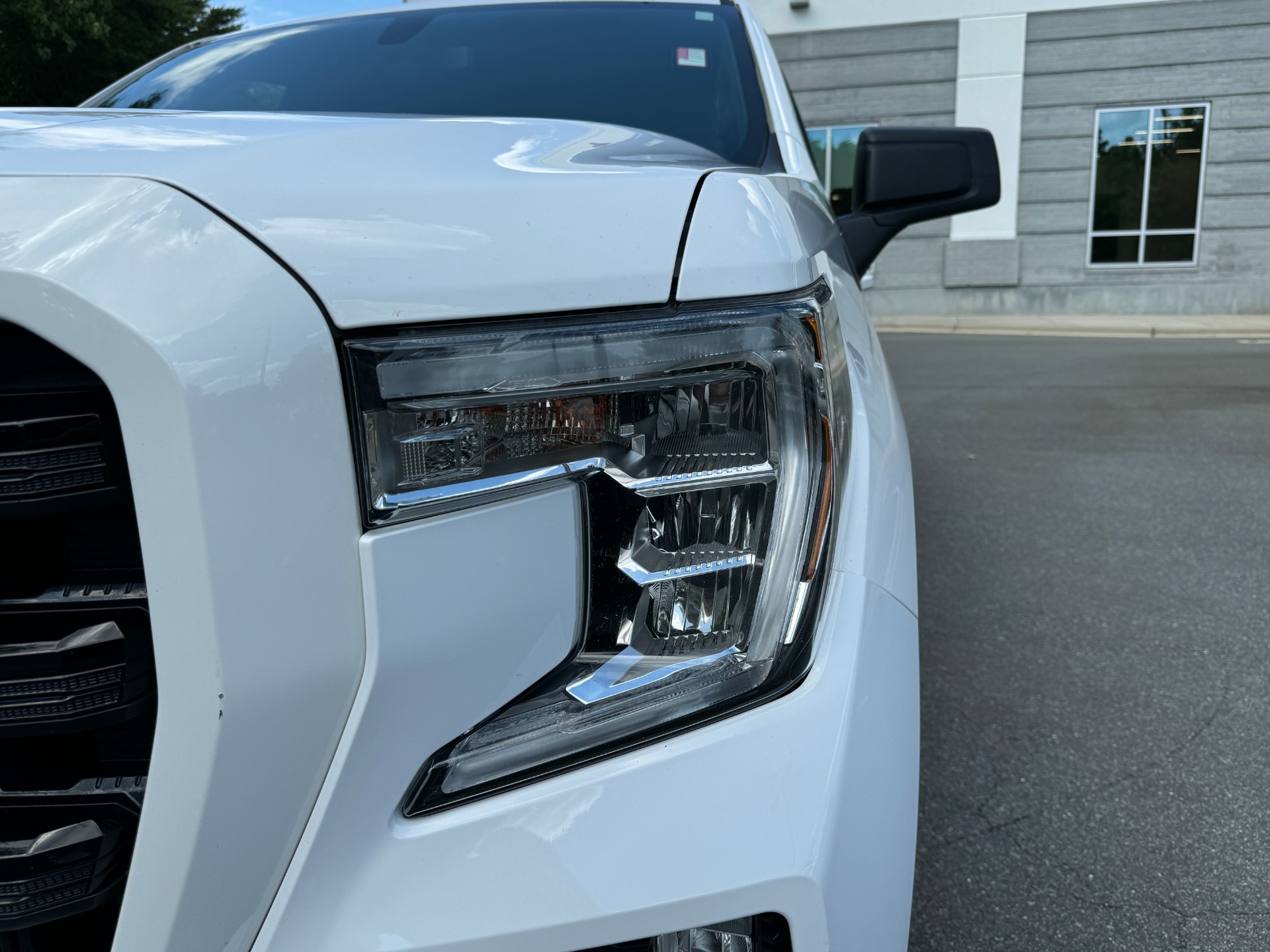 Used 2020 GMC Sierra 1500 Elevation ELEVATION PKG / PREFERRED PKG / 20IN WHEELS for sale Sold at Formula Imports in Charlotte NC 28227 17