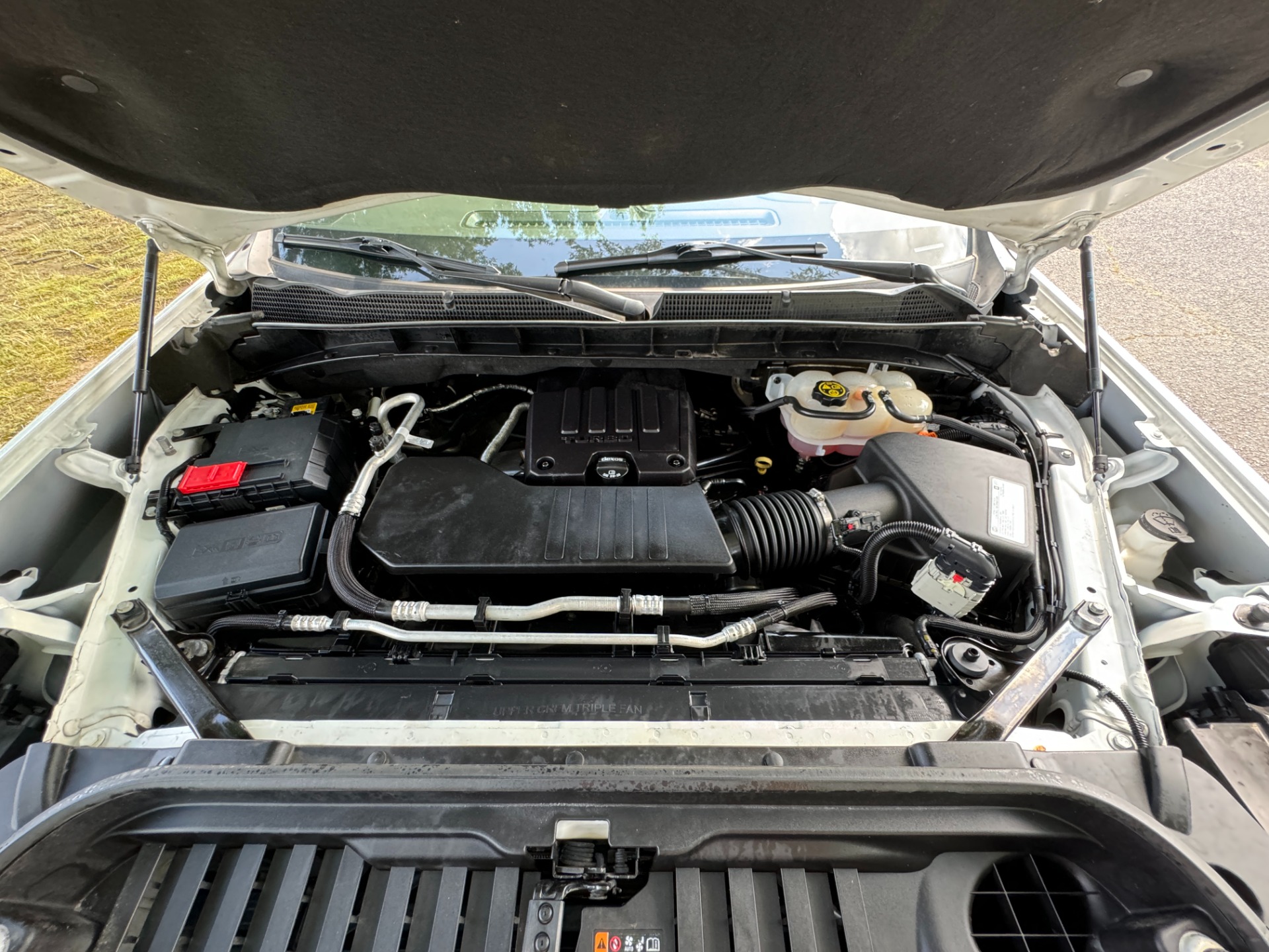 Used 2020 GMC Sierra 1500 Elevation ELEVATION PKG / PREFERRED PKG / 20IN WHEELS for sale Sold at Formula Imports in Charlotte NC 28227 19
