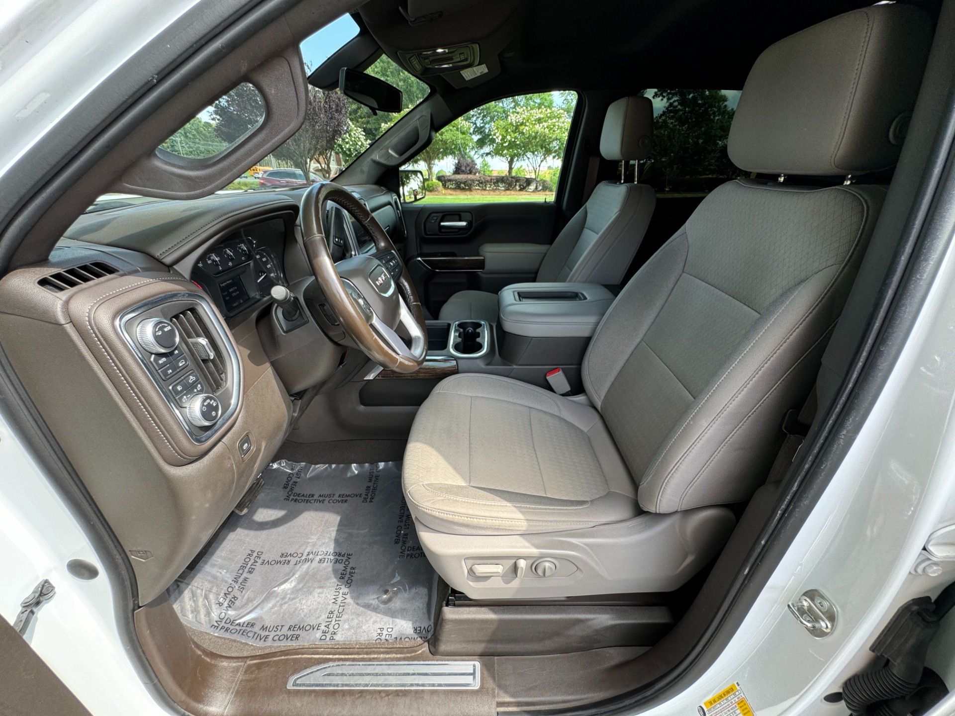 Used 2020 GMC Sierra 1500 Elevation ELEVATION PKG / PREFERRED PKG / 20IN WHEELS for sale Sold at Formula Imports in Charlotte NC 28227 22