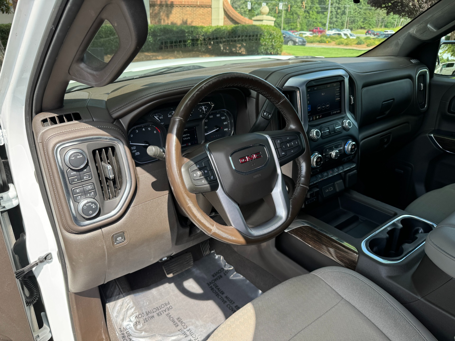 Used 2020 GMC Sierra 1500 Elevation ELEVATION PKG / PREFERRED PKG / 20IN WHEELS for sale Sold at Formula Imports in Charlotte NC 28227 26