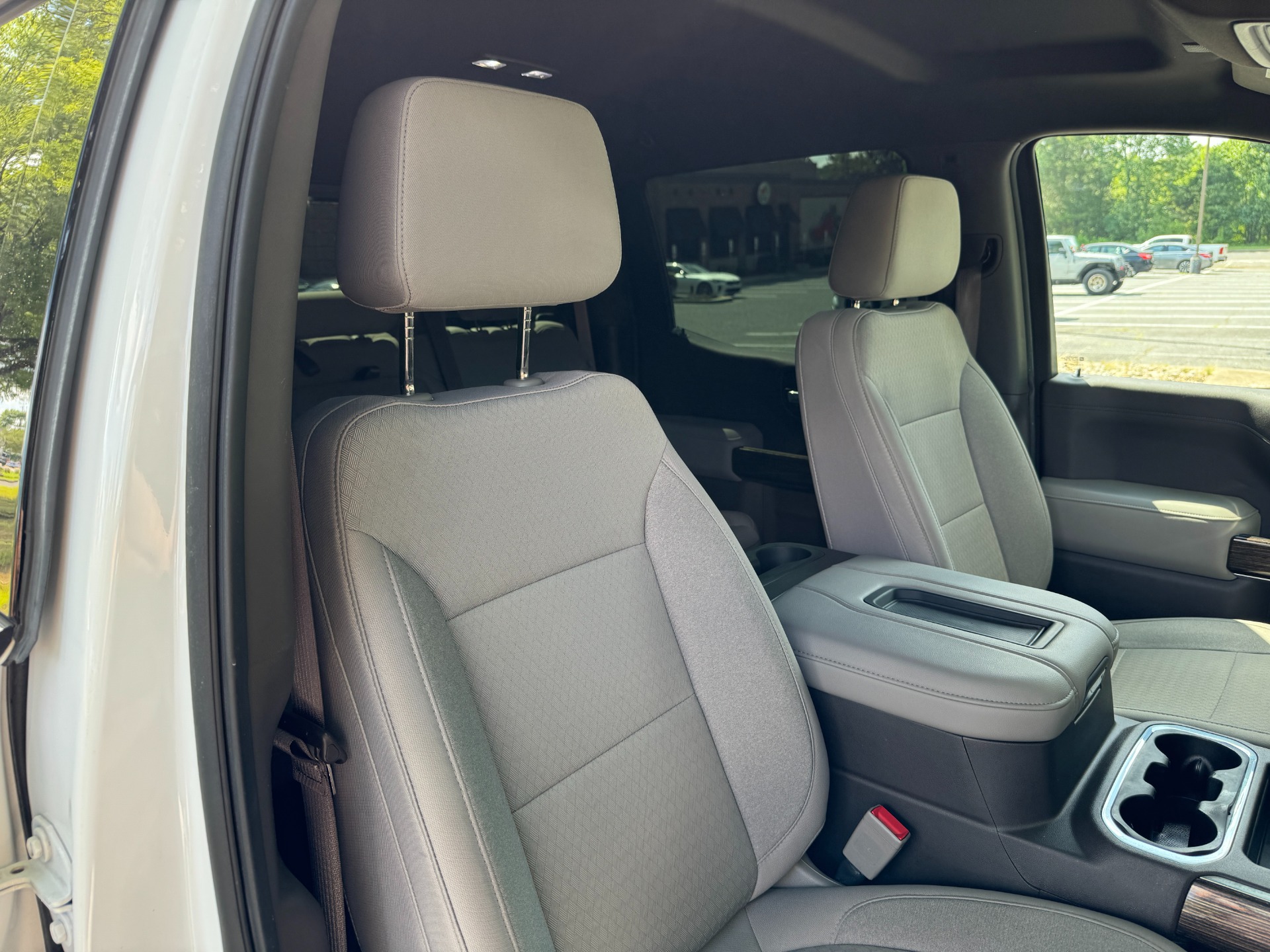 Used 2020 GMC Sierra 1500 Elevation ELEVATION PKG / PREFERRED PKG / 20IN WHEELS for sale Sold at Formula Imports in Charlotte NC 28227 44