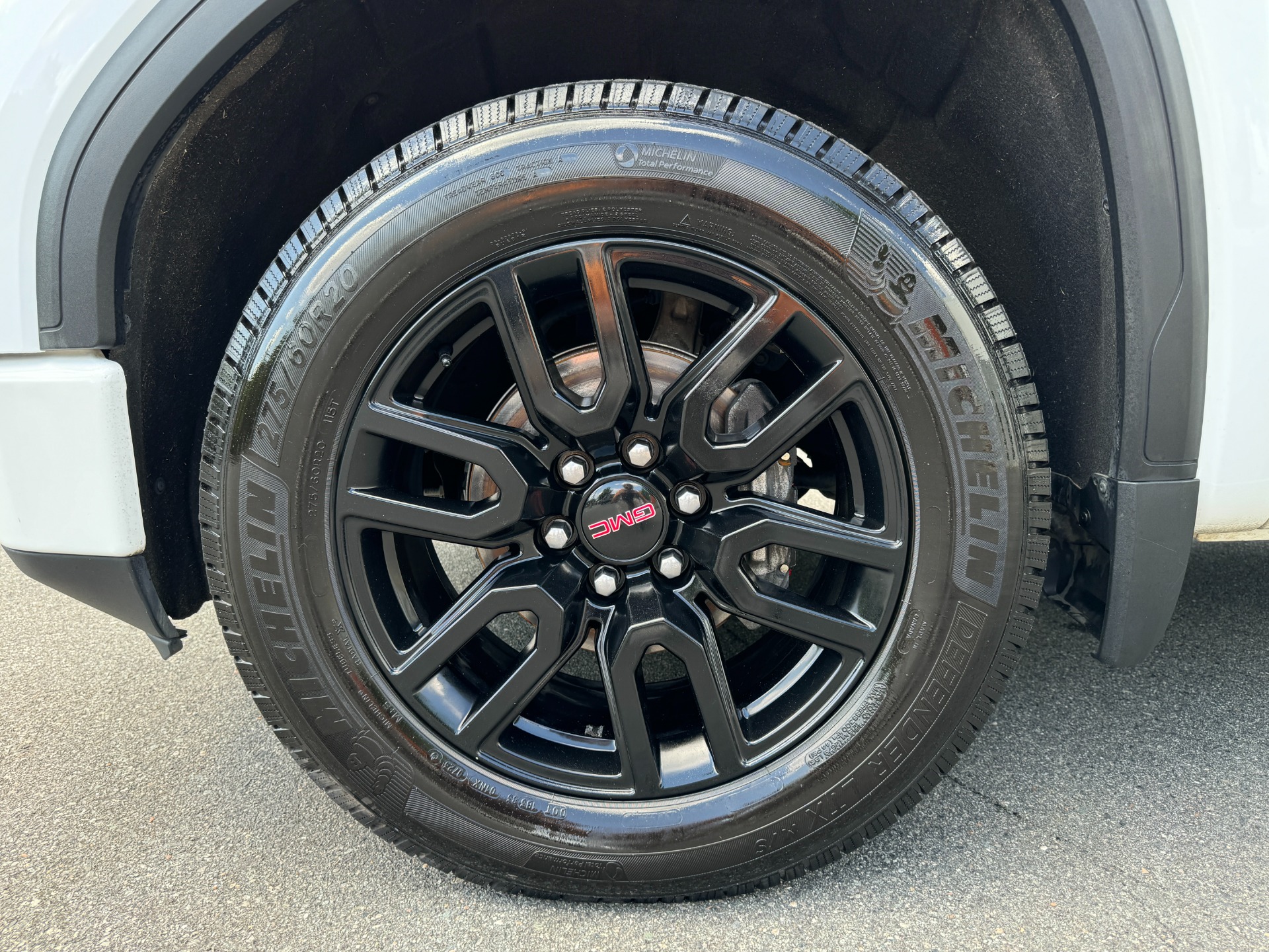Used 2020 GMC Sierra 1500 Elevation ELEVATION PKG / PREFERRED PKG / 20IN WHEELS for sale Sold at Formula Imports in Charlotte NC 28227 52