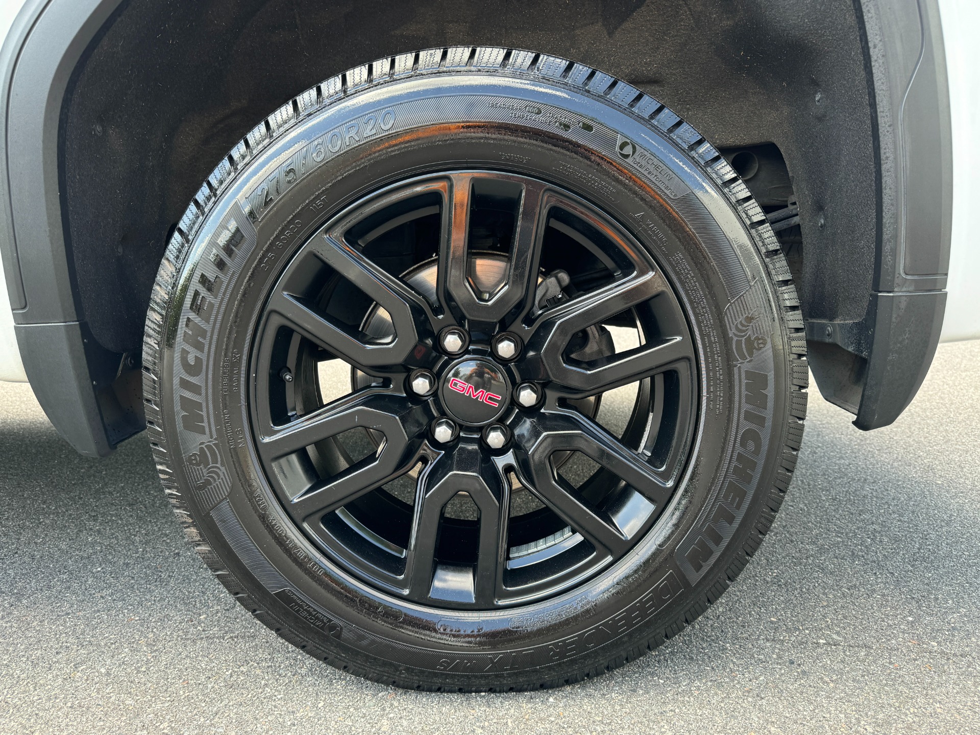 Used 2020 GMC Sierra 1500 Elevation ELEVATION PKG / PREFERRED PKG / 20IN WHEELS for sale Sold at Formula Imports in Charlotte NC 28227 53