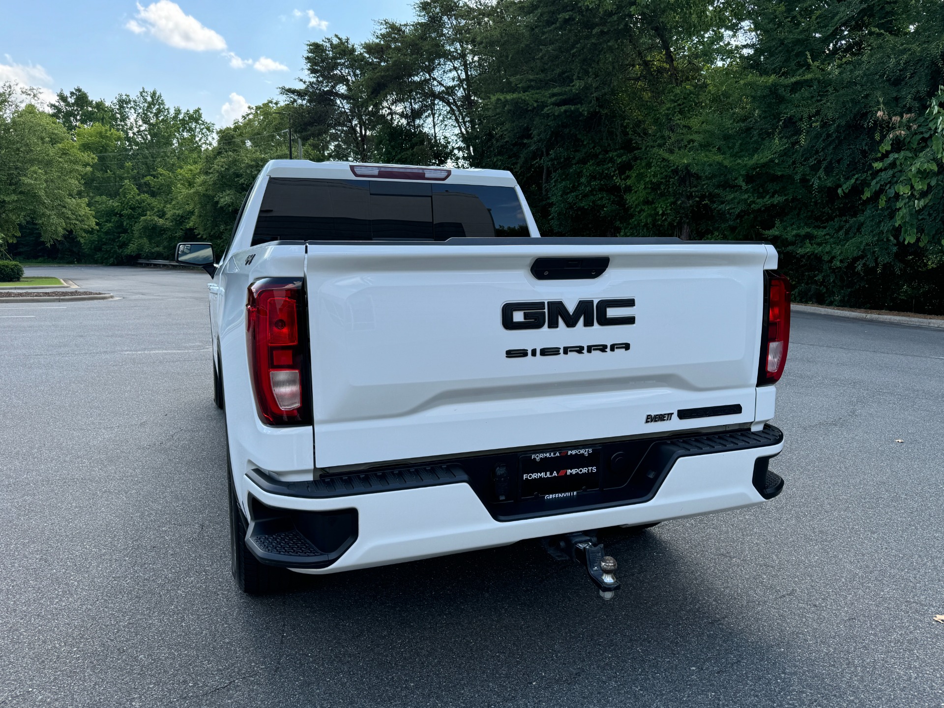 Used 2020 GMC Sierra 1500 Elevation ELEVATION PKG / PREFERRED PKG / 20IN WHEELS for sale Sold at Formula Imports in Charlotte NC 28227 9