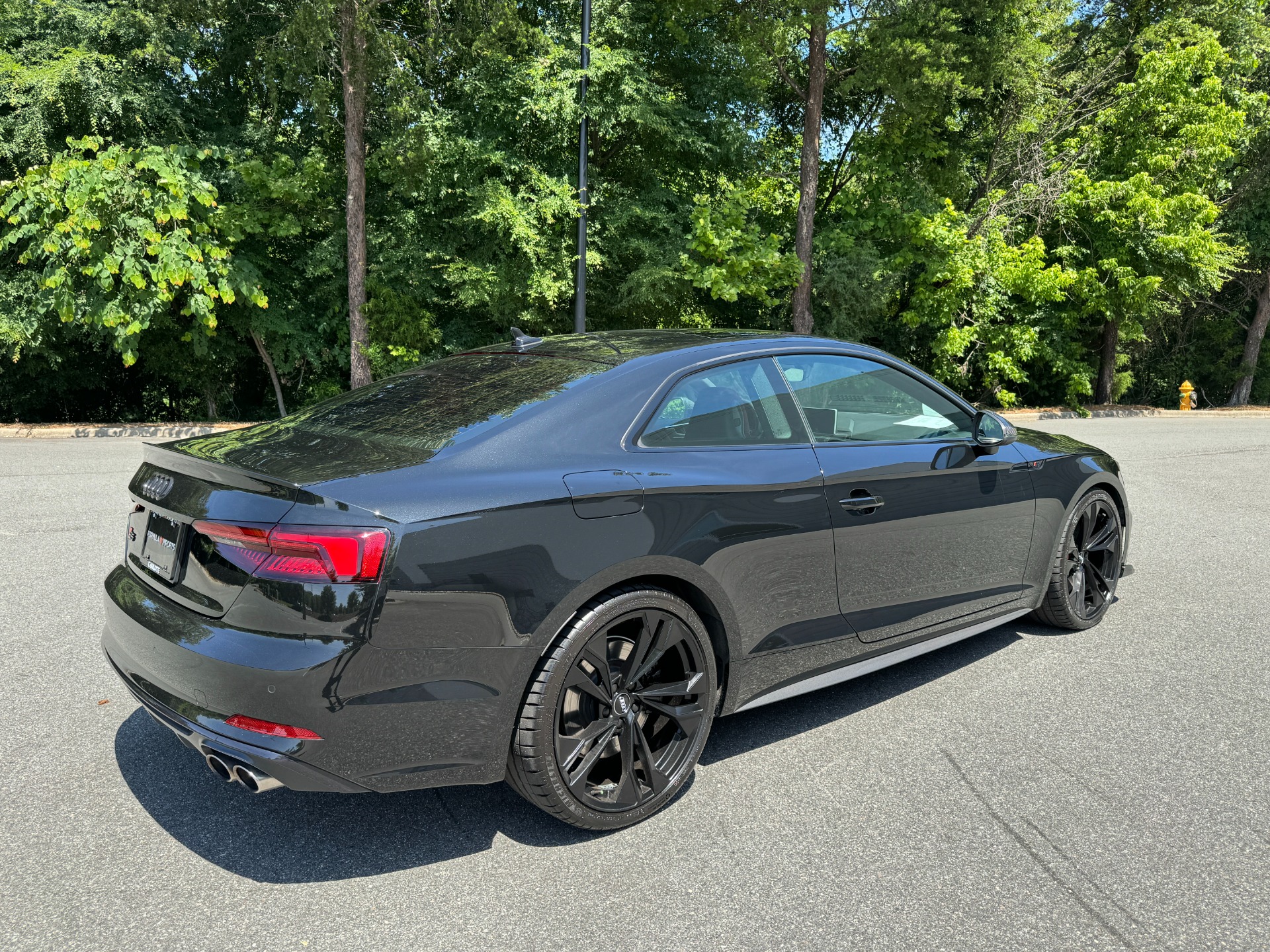 Used 2019 Audi S5 Coupe Premium Plus for sale Sold at Formula Imports in Charlotte NC 28227 12