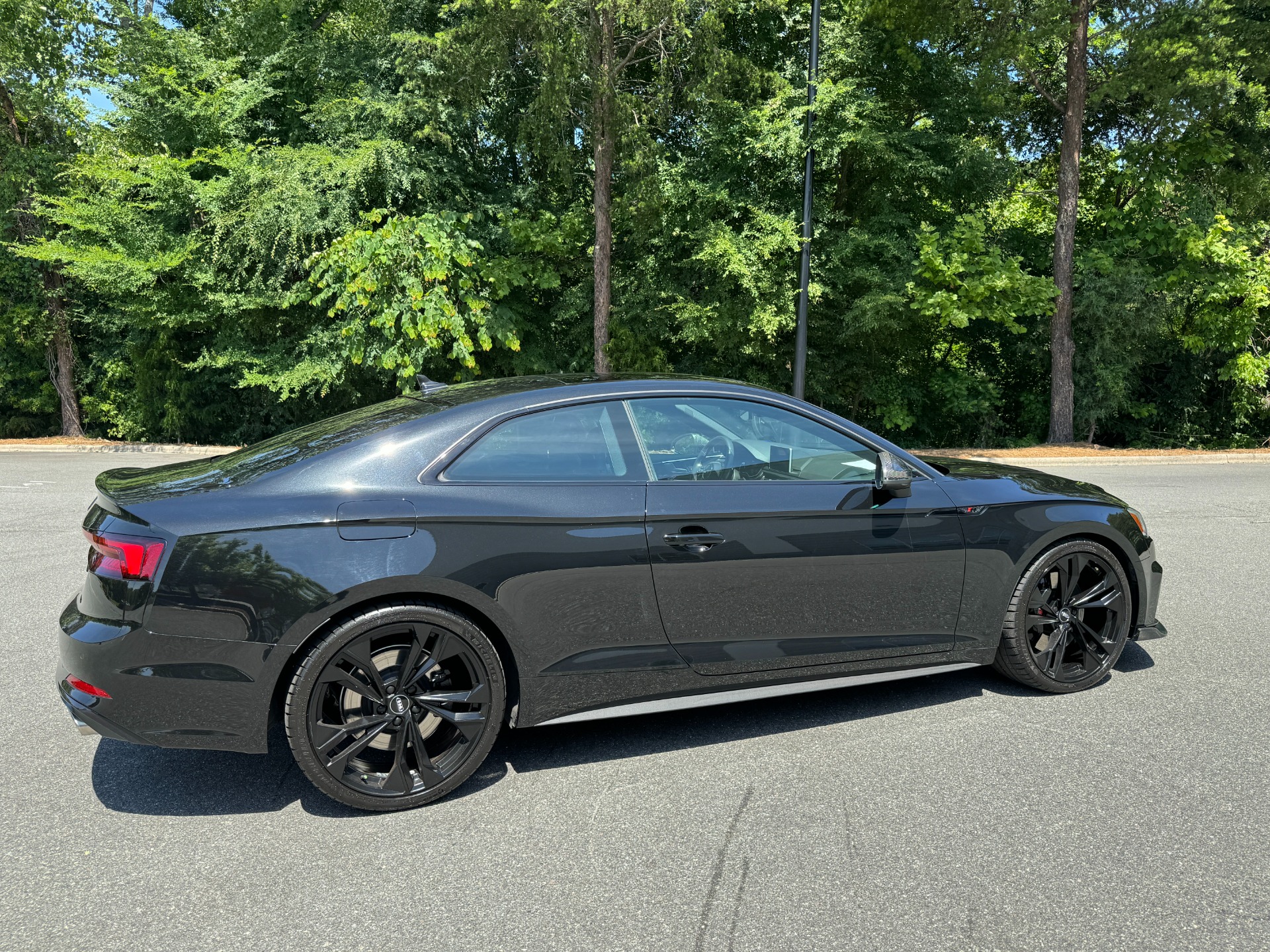 Used 2019 Audi S5 Coupe Premium Plus for sale Sold at Formula Imports in Charlotte NC 28227 13