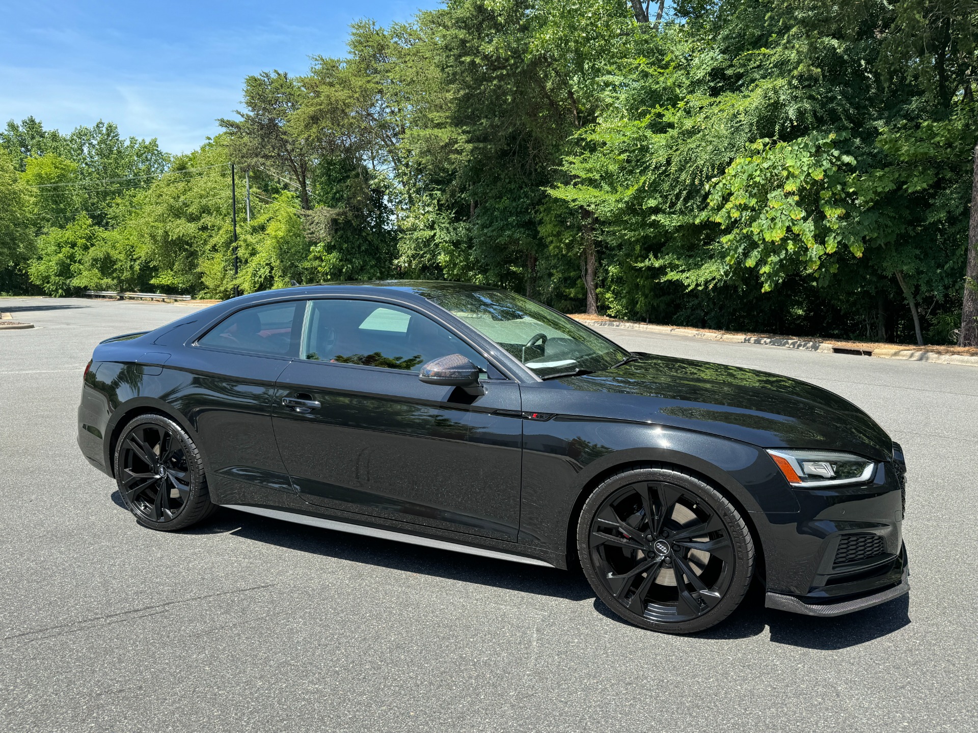 Used 2019 Audi S5 Coupe Premium Plus for sale Sold at Formula Imports in Charlotte NC 28227 15