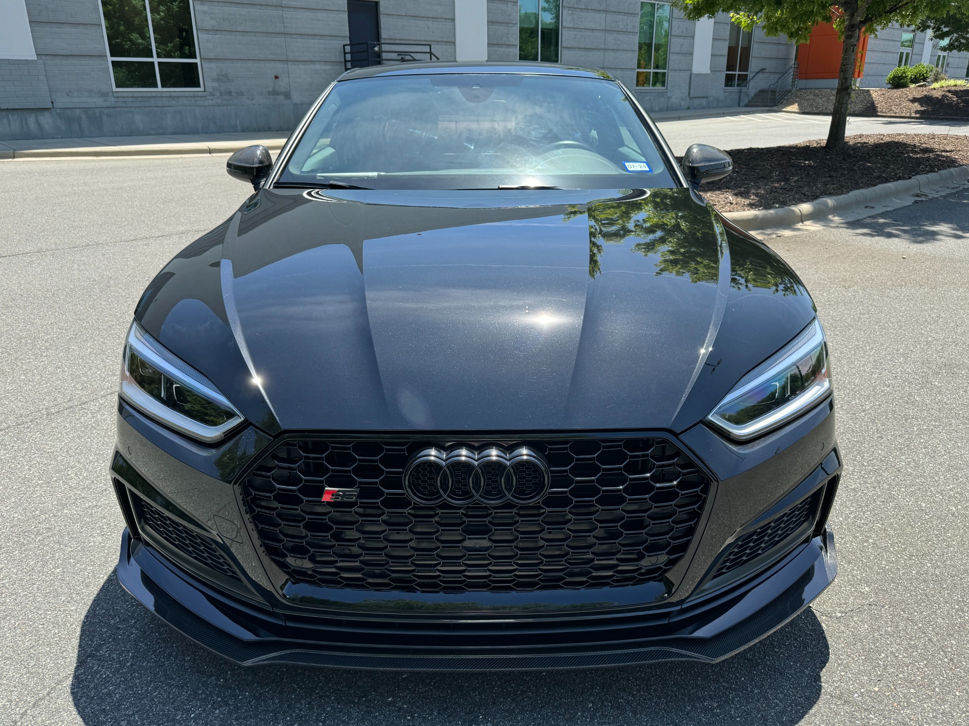 Used 2019 Audi S5 Coupe Premium Plus for sale Sold at Formula Imports in Charlotte NC 28227 2