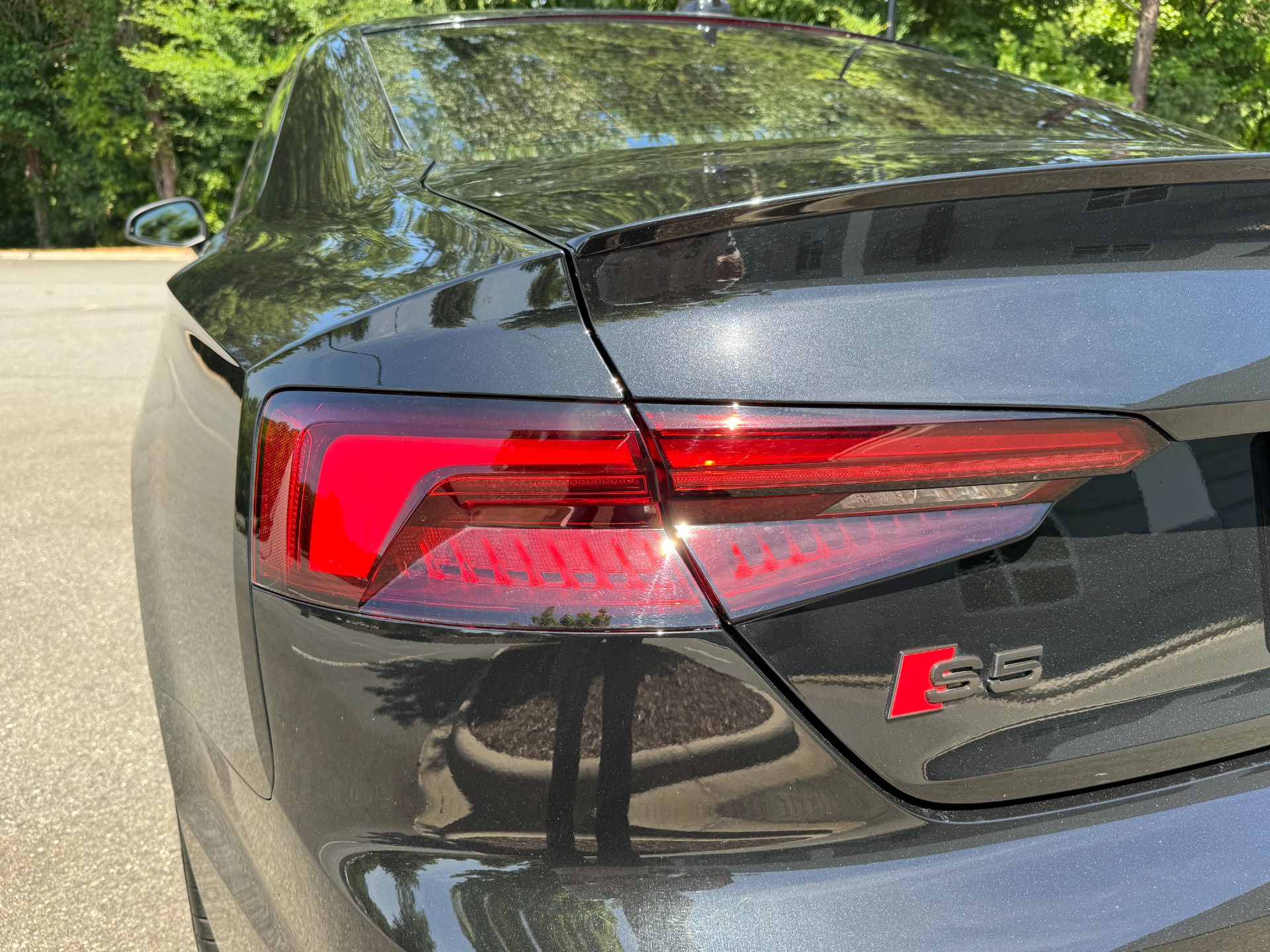 Used 2019 Audi S5 Coupe Premium Plus for sale Sold at Formula Imports in Charlotte NC 28227 20