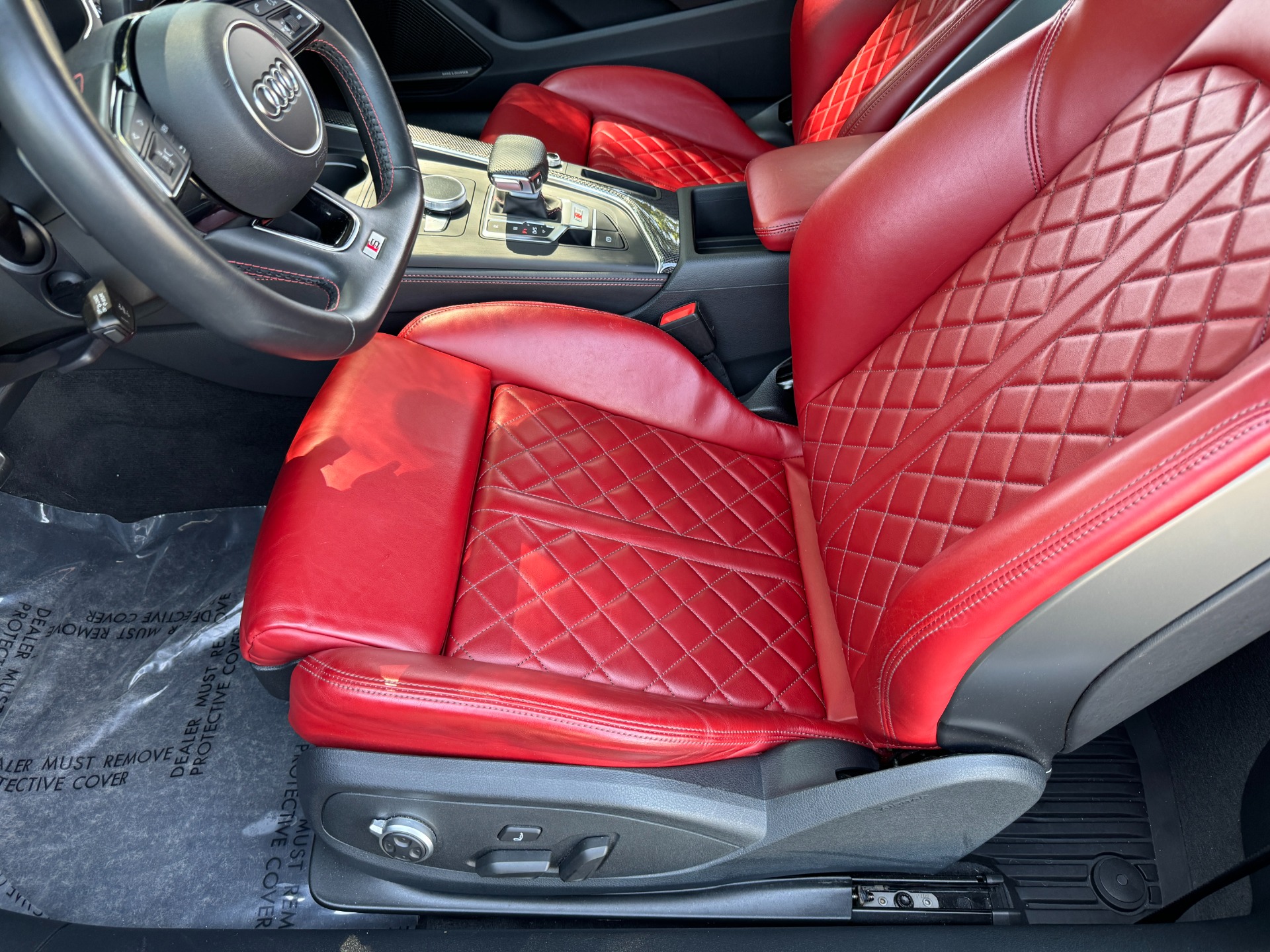 Used 2019 Audi S5 Coupe Premium Plus for sale Sold at Formula Imports in Charlotte NC 28227 27