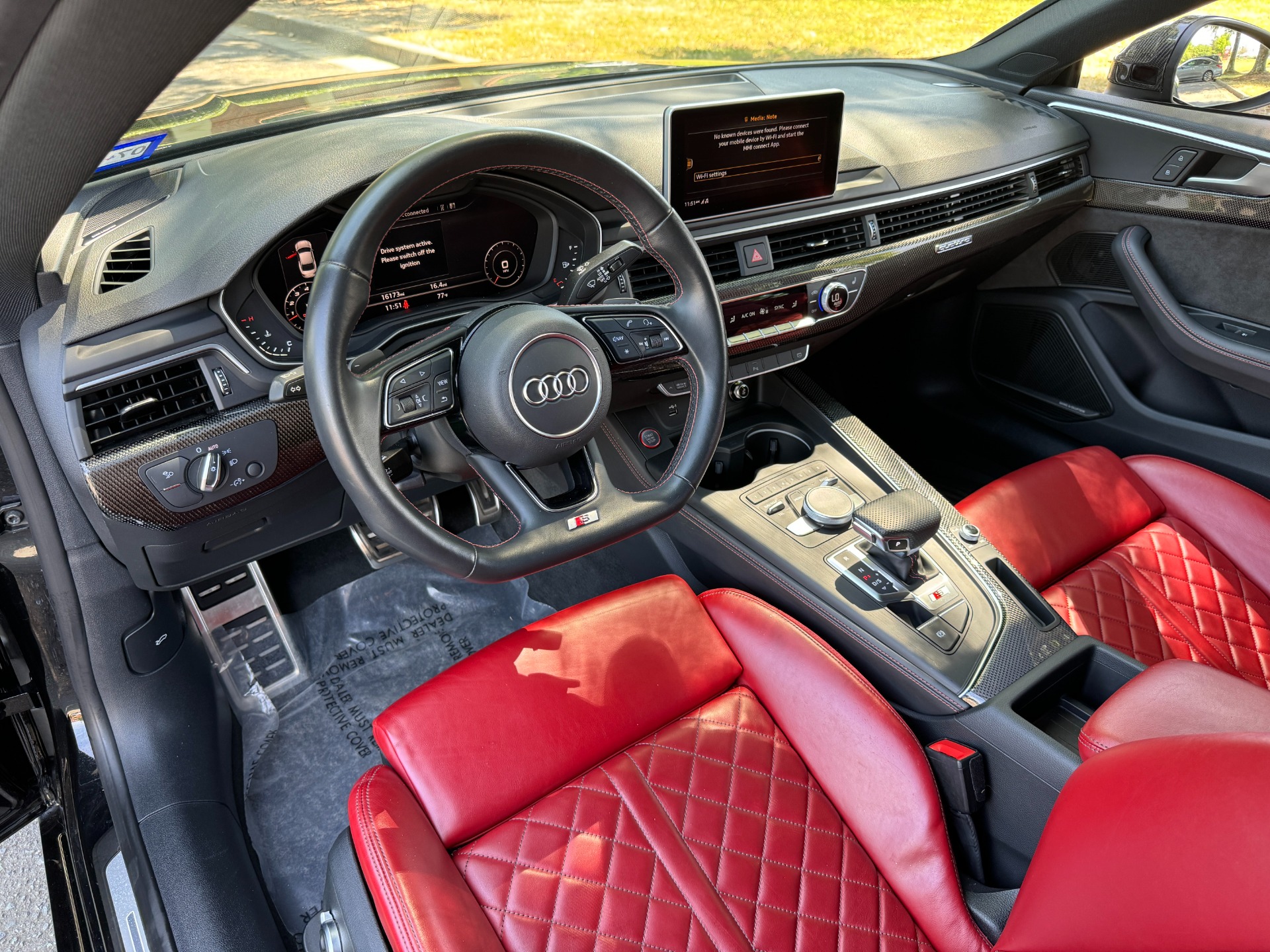 Used 2019 Audi S5 Coupe Premium Plus for sale Sold at Formula Imports in Charlotte NC 28227 28