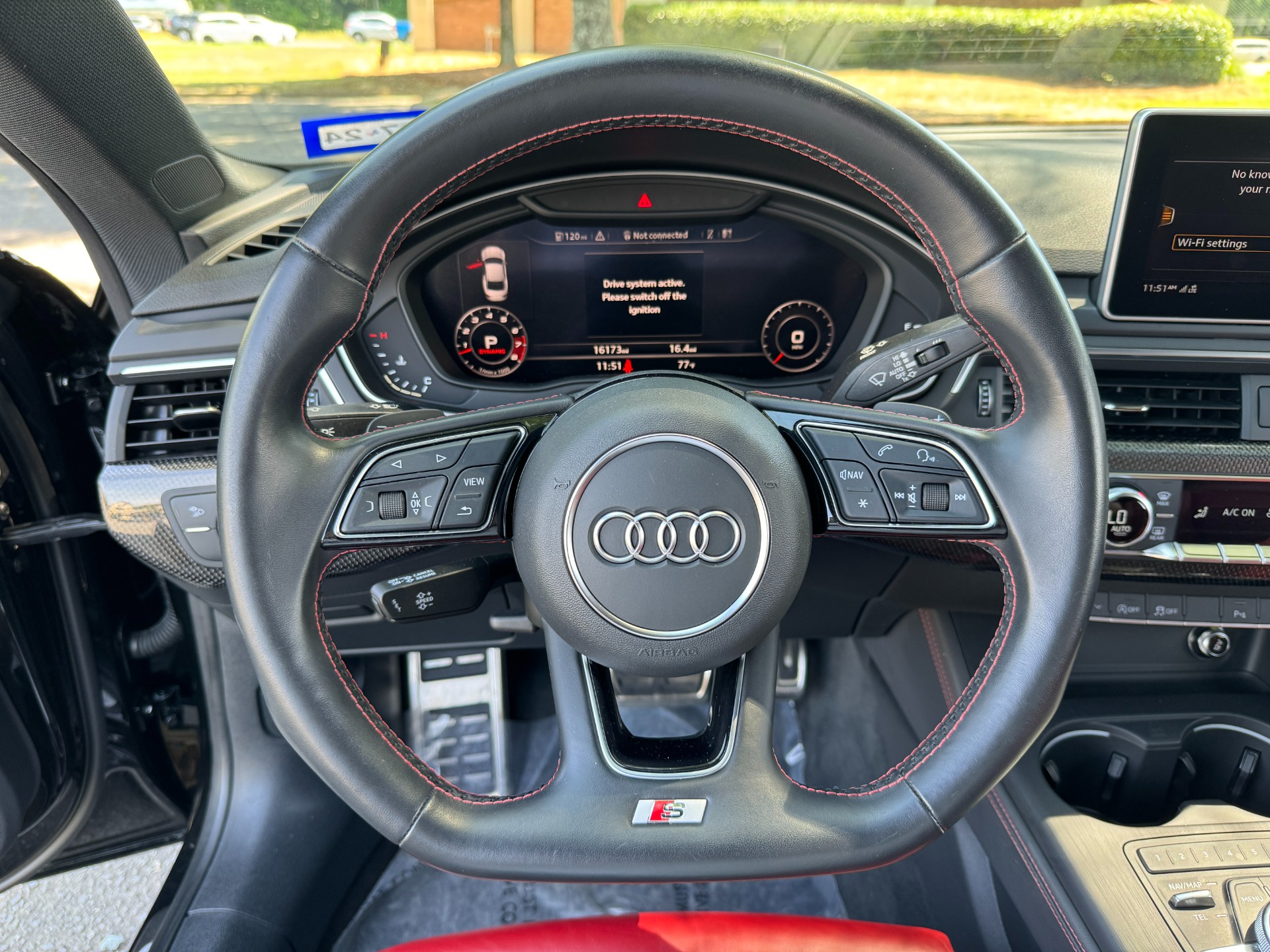 Used 2019 Audi S5 Coupe Premium Plus for sale Sold at Formula Imports in Charlotte NC 28227 29