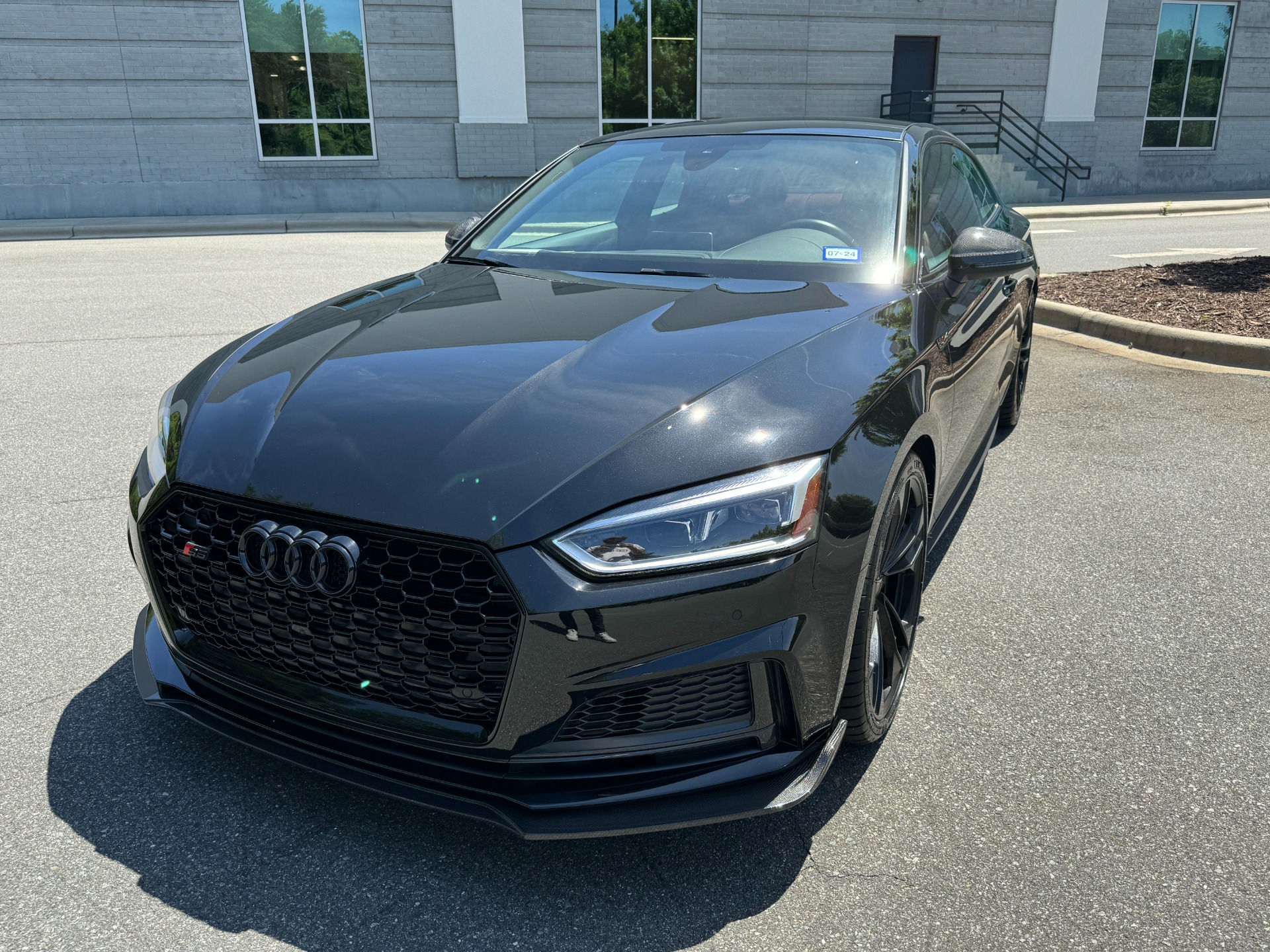 Used 2019 Audi S5 Coupe Premium Plus for sale Sold at Formula Imports in Charlotte NC 28227 3