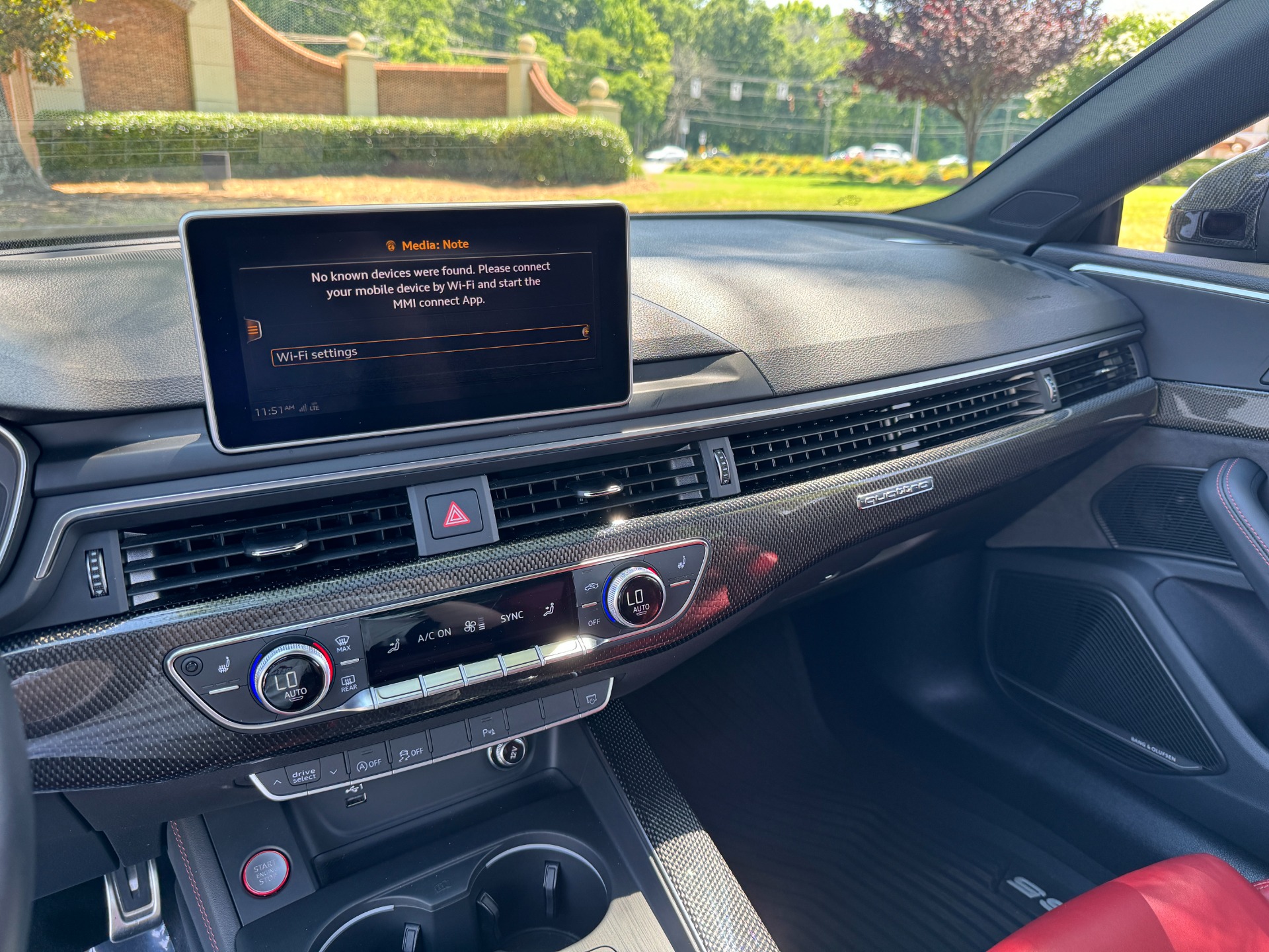 Used 2019 Audi S5 Coupe Premium Plus for sale Sold at Formula Imports in Charlotte NC 28227 31
