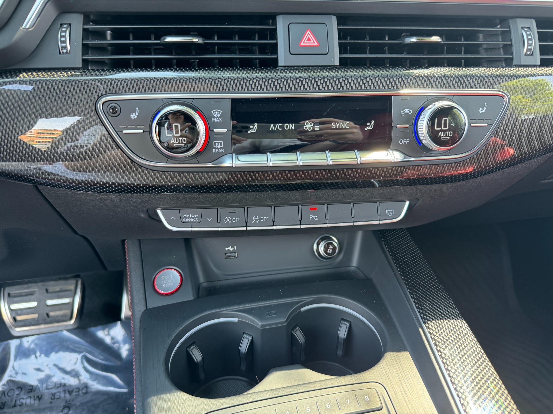 Used 2019 Audi S5 Coupe Premium Plus for sale Sold at Formula Imports in Charlotte NC 28227 33