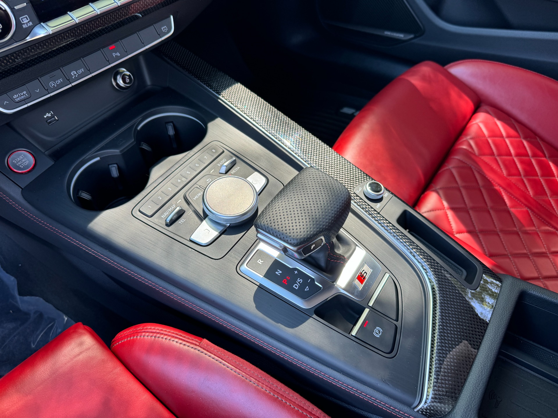 Used 2019 Audi S5 Coupe Premium Plus for sale Sold at Formula Imports in Charlotte NC 28227 35