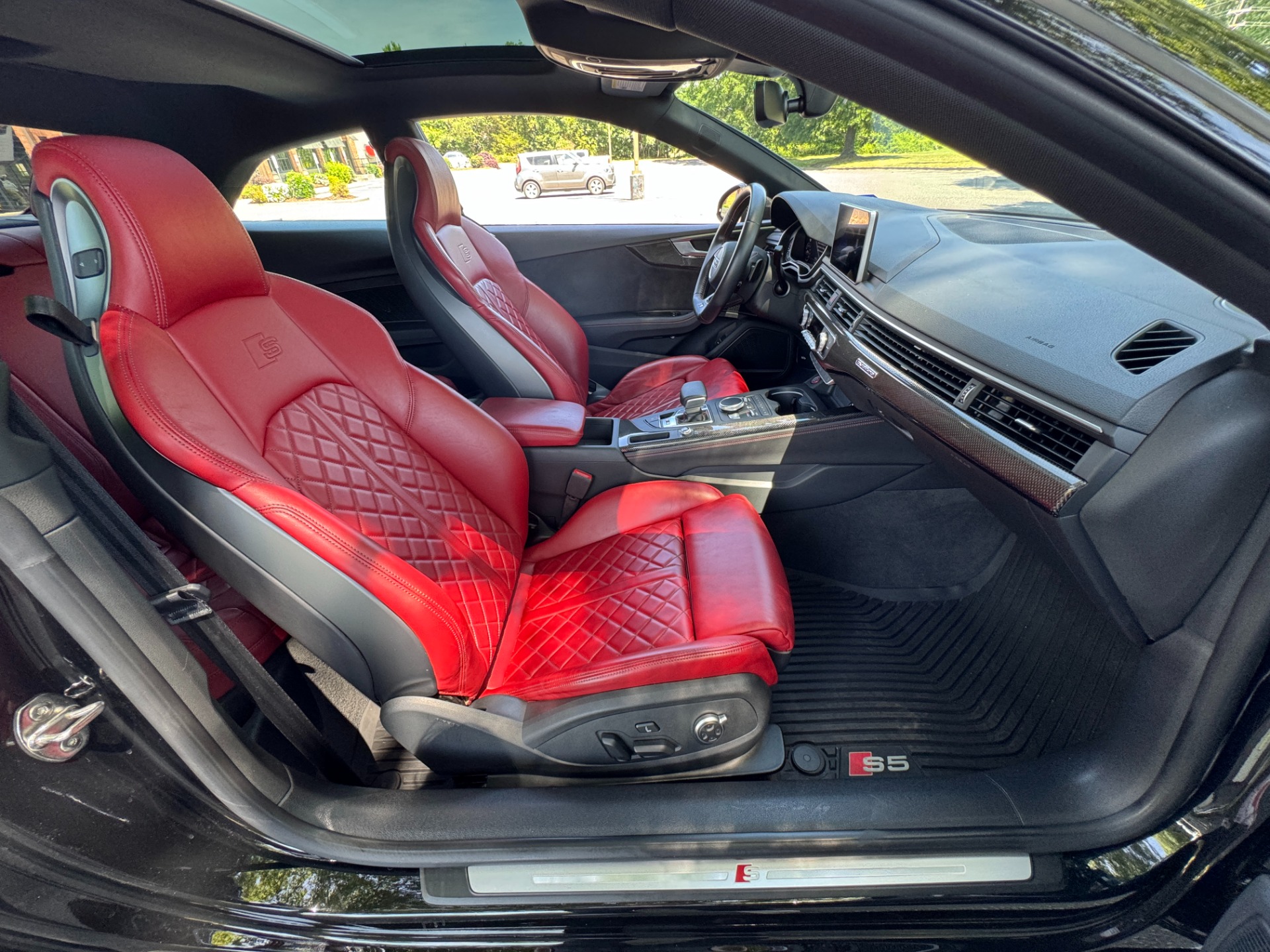 Used 2019 Audi S5 Coupe Premium Plus for sale Sold at Formula Imports in Charlotte NC 28227 40