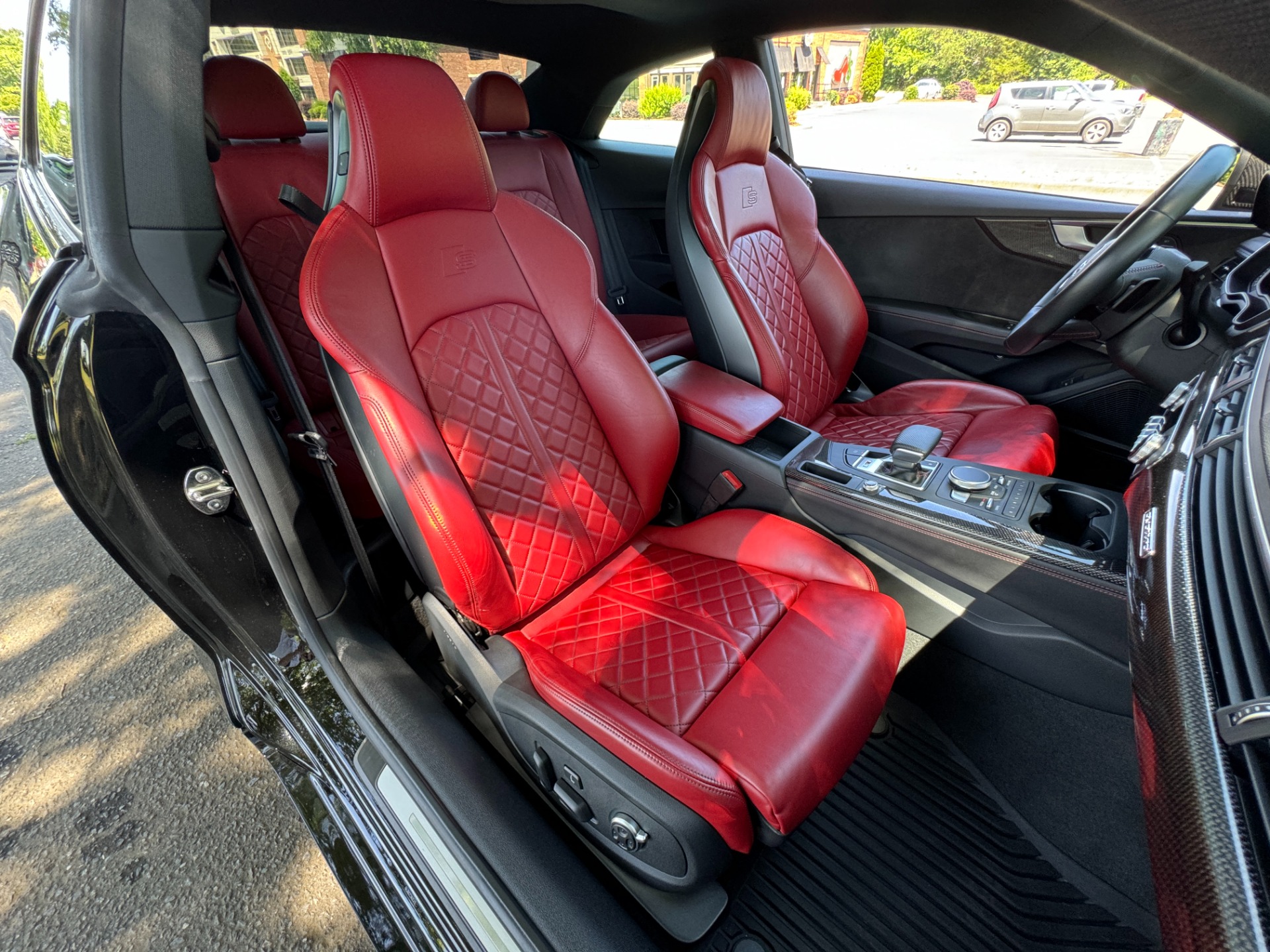 Used 2019 Audi S5 Coupe Premium Plus for sale Sold at Formula Imports in Charlotte NC 28227 41