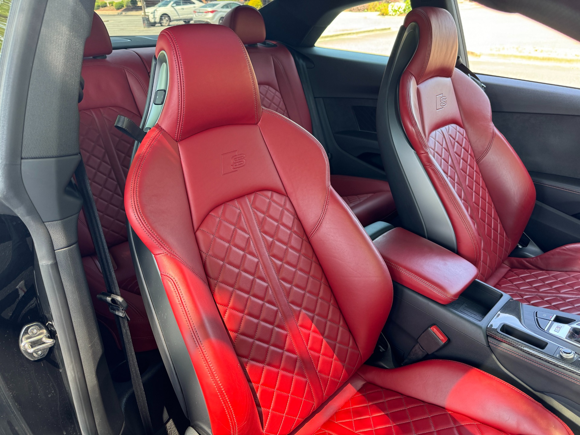 Used 2019 Audi S5 Coupe Premium Plus for sale Sold at Formula Imports in Charlotte NC 28227 42