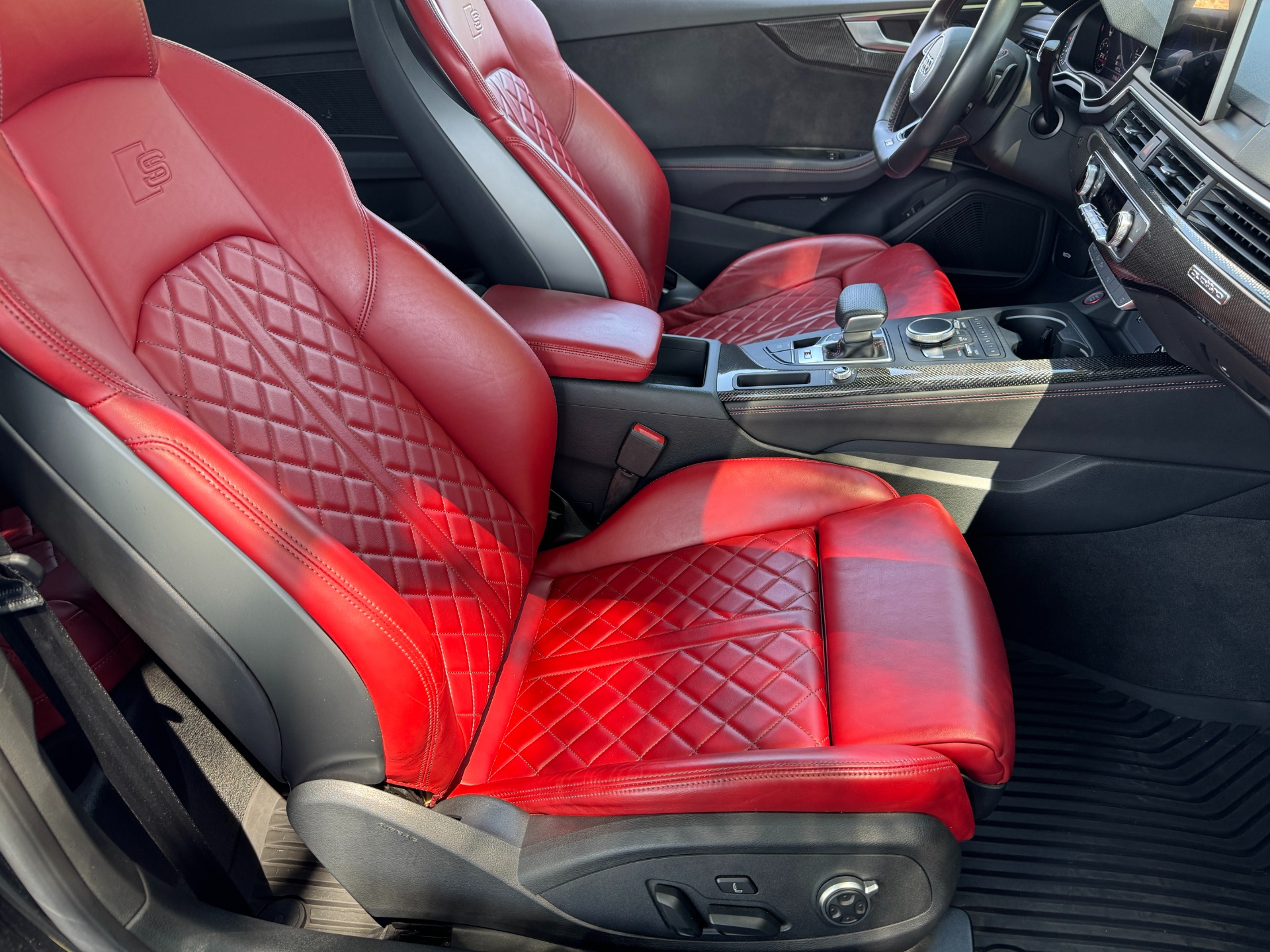 Used 2019 Audi S5 Coupe Premium Plus for sale Sold at Formula Imports in Charlotte NC 28227 43