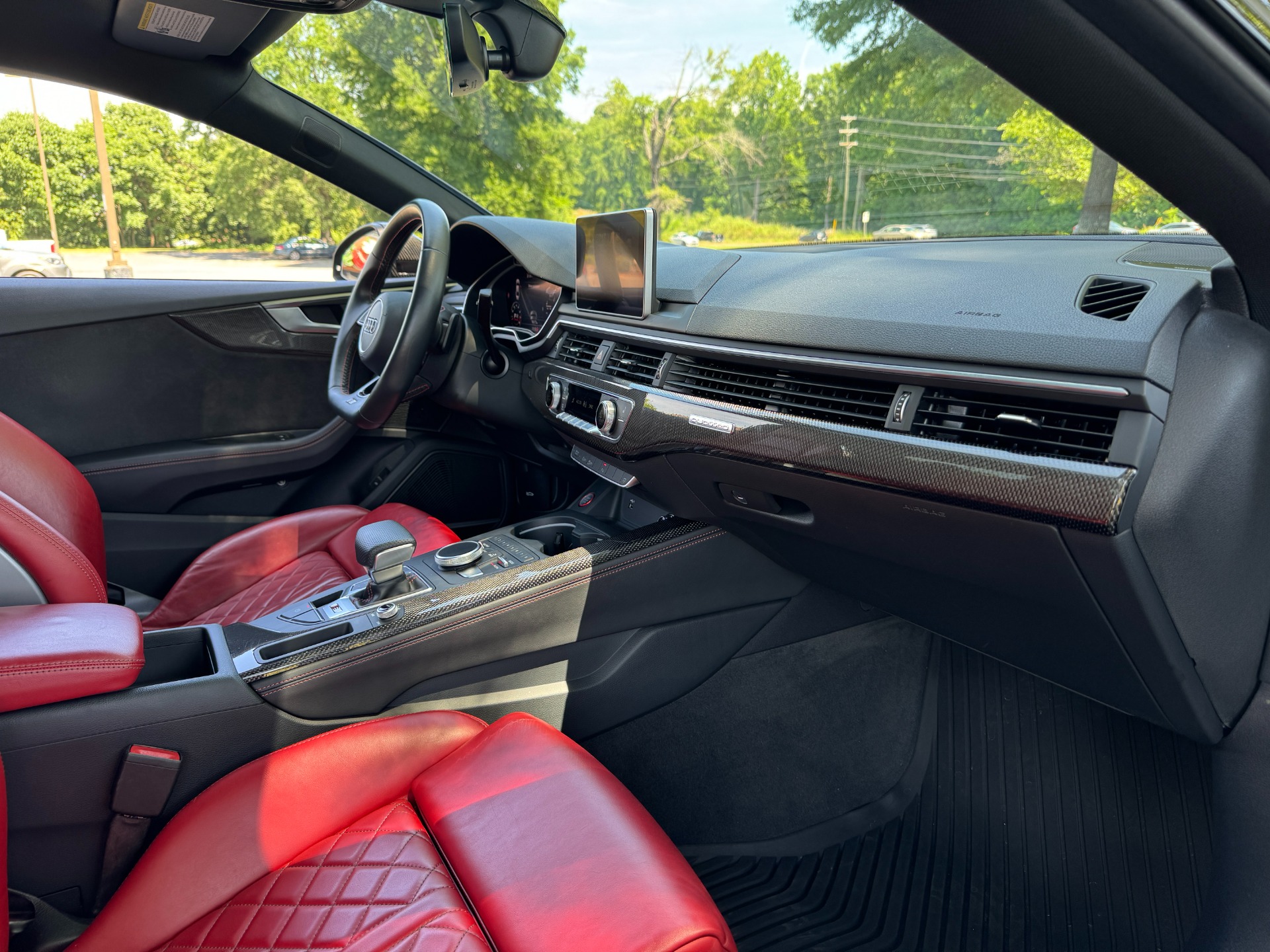 Used 2019 Audi S5 Coupe Premium Plus for sale Sold at Formula Imports in Charlotte NC 28227 44