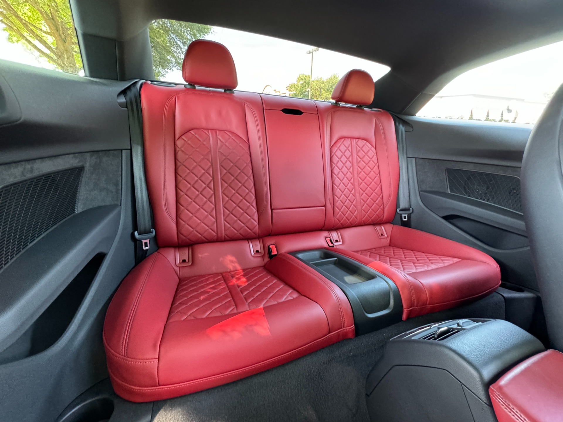 Used 2019 Audi S5 Coupe Premium Plus for sale Sold at Formula Imports in Charlotte NC 28227 45