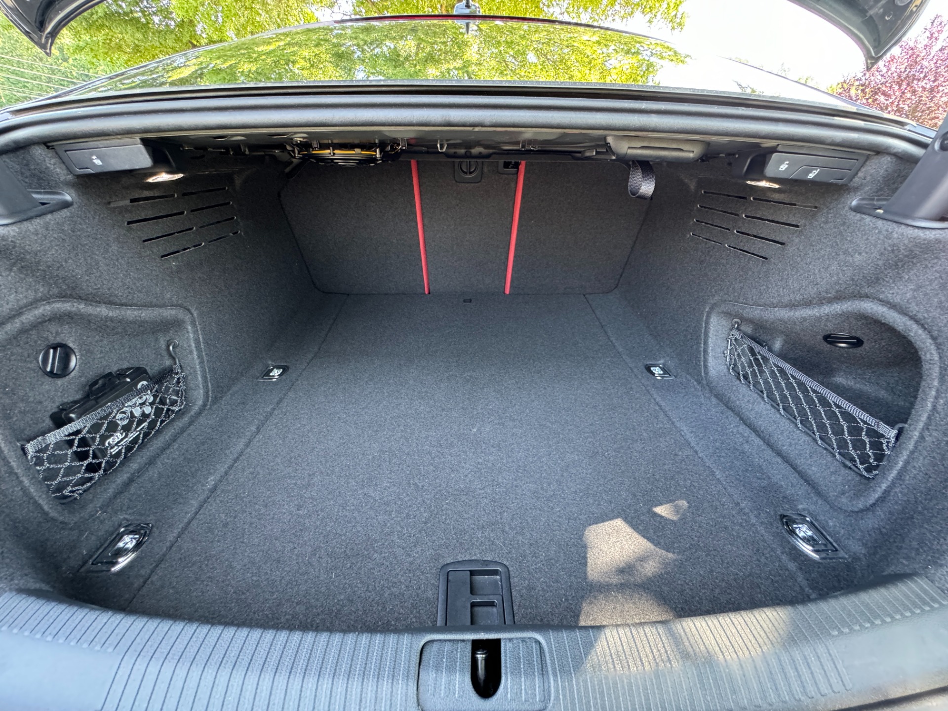 Used 2019 Audi S5 Coupe Premium Plus for sale Sold at Formula Imports in Charlotte NC 28227 48