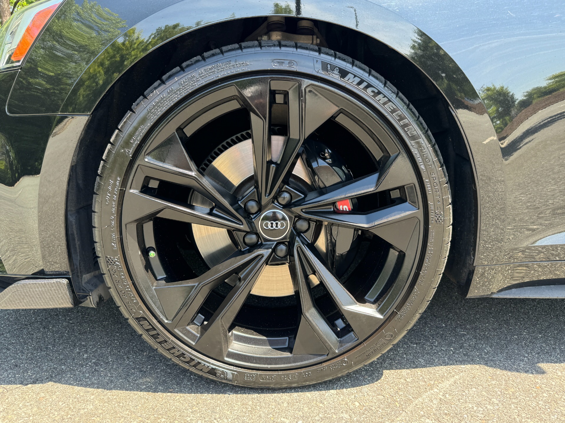 Used 2019 Audi S5 Coupe Premium Plus for sale Sold at Formula Imports in Charlotte NC 28227 49