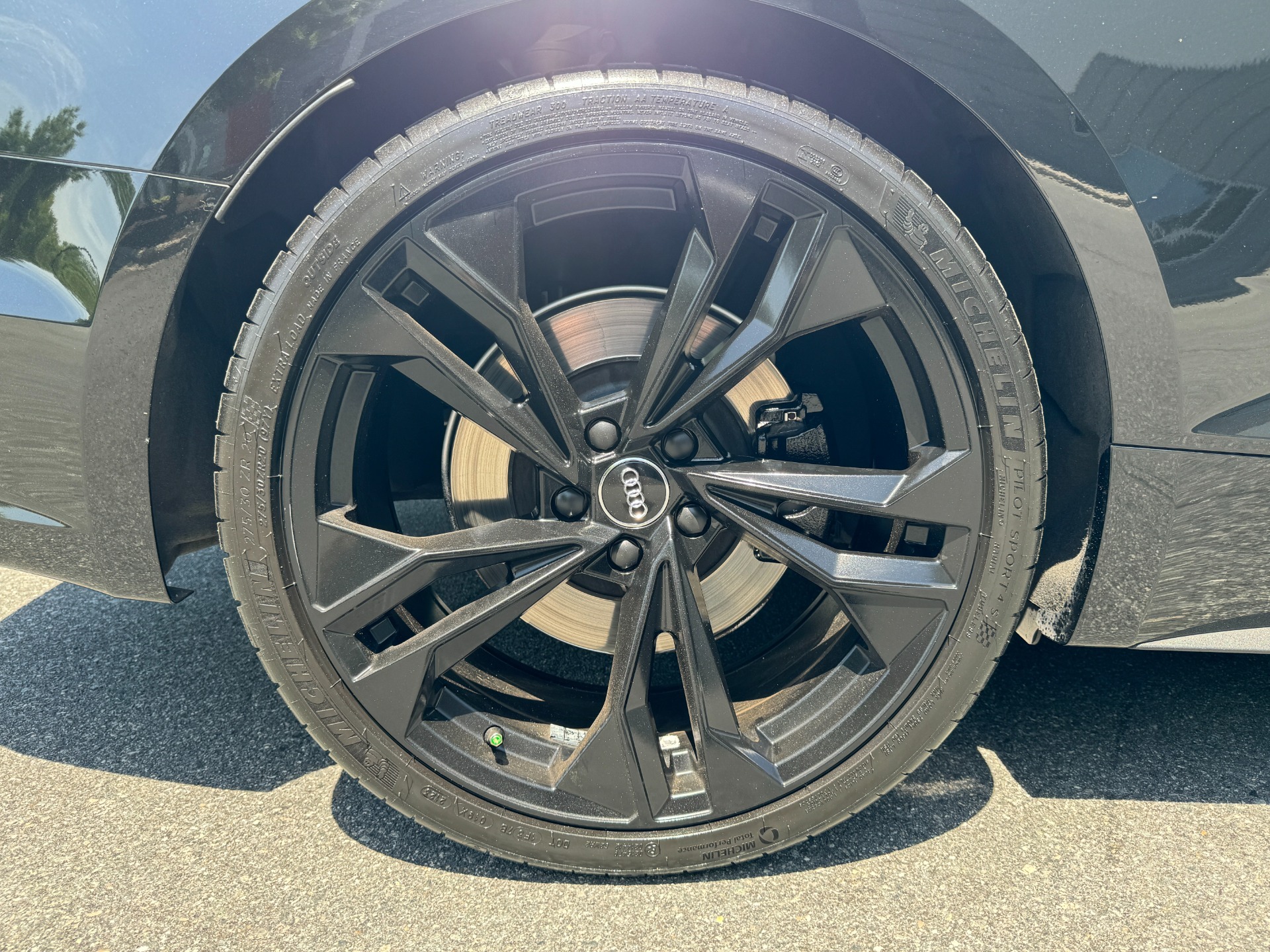 Used 2019 Audi S5 Coupe Premium Plus for sale Sold at Formula Imports in Charlotte NC 28227 51