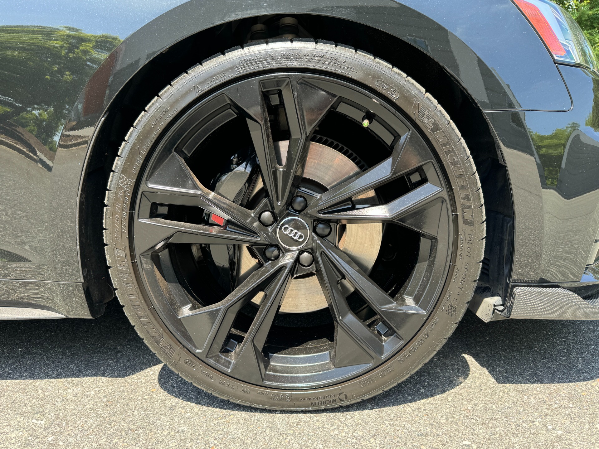 Used 2019 Audi S5 Coupe Premium Plus for sale Sold at Formula Imports in Charlotte NC 28227 52