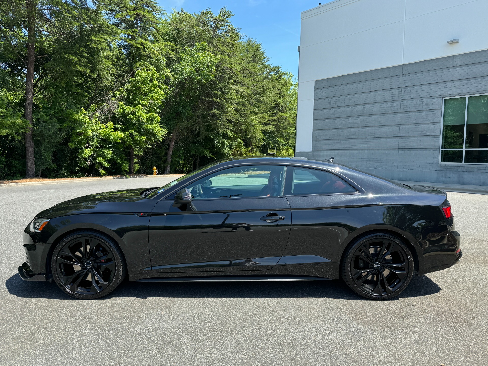 Used 2019 Audi S5 Coupe Premium Plus for sale Sold at Formula Imports in Charlotte NC 28227 6