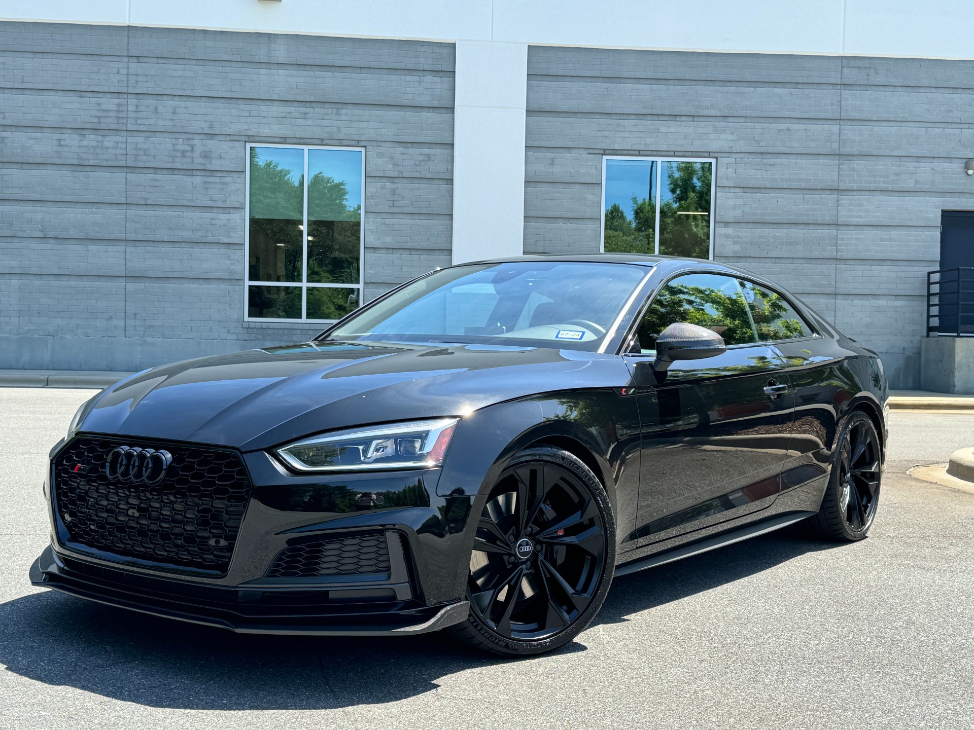 Used 2019 Audi S5 Coupe Premium Plus for sale Sold at Formula Imports in Charlotte NC 28227 1