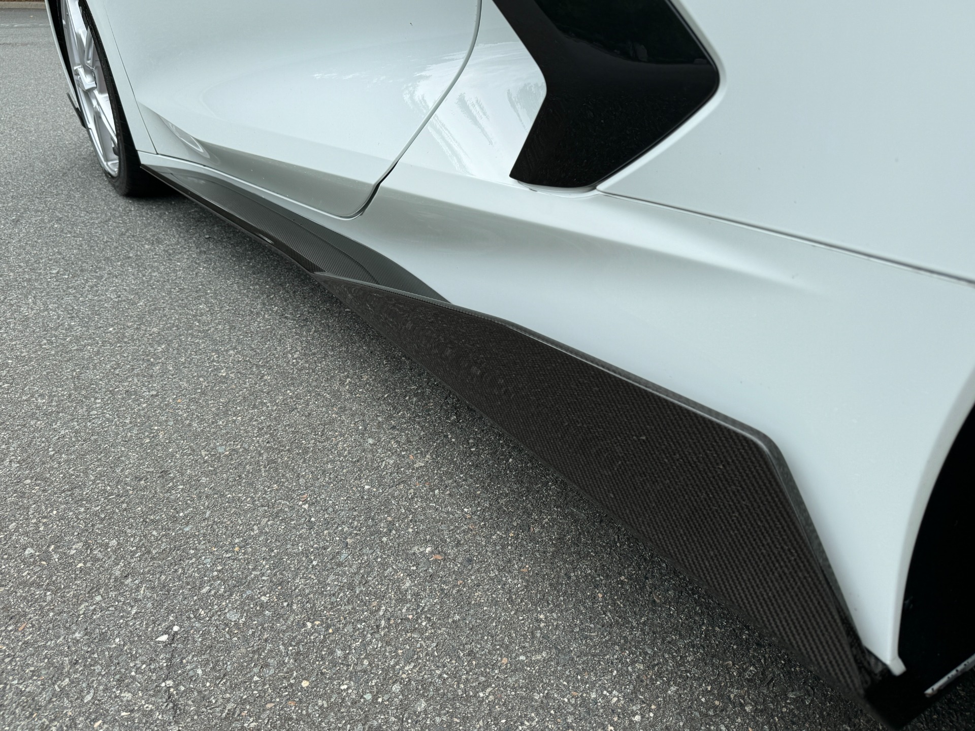 Used 2020 Chevrolet Corvette 3LT //EXTRA CARBON FIBER // LOADED for sale Sold at Formula Imports in Charlotte NC 28227 19