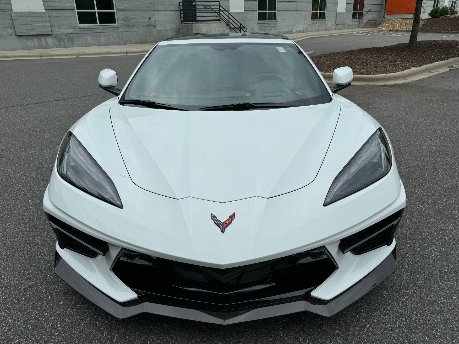Used 2020 Chevrolet Corvette 3LT //EXTRA CARBON FIBER // LOADED for sale Sold at Formula Imports in Charlotte NC 28227 2