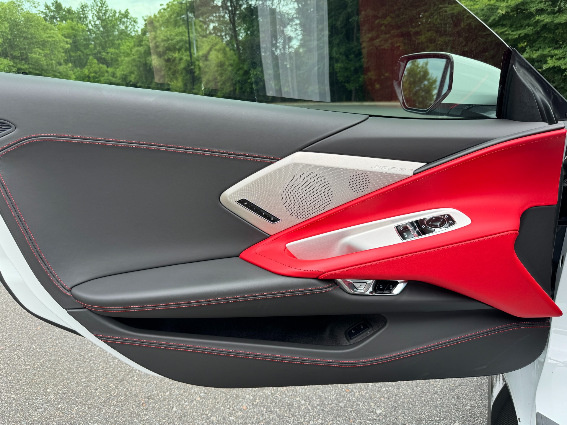 Used 2020 Chevrolet Corvette 3LT //EXTRA CARBON FIBER // LOADED for sale Sold at Formula Imports in Charlotte NC 28227 26