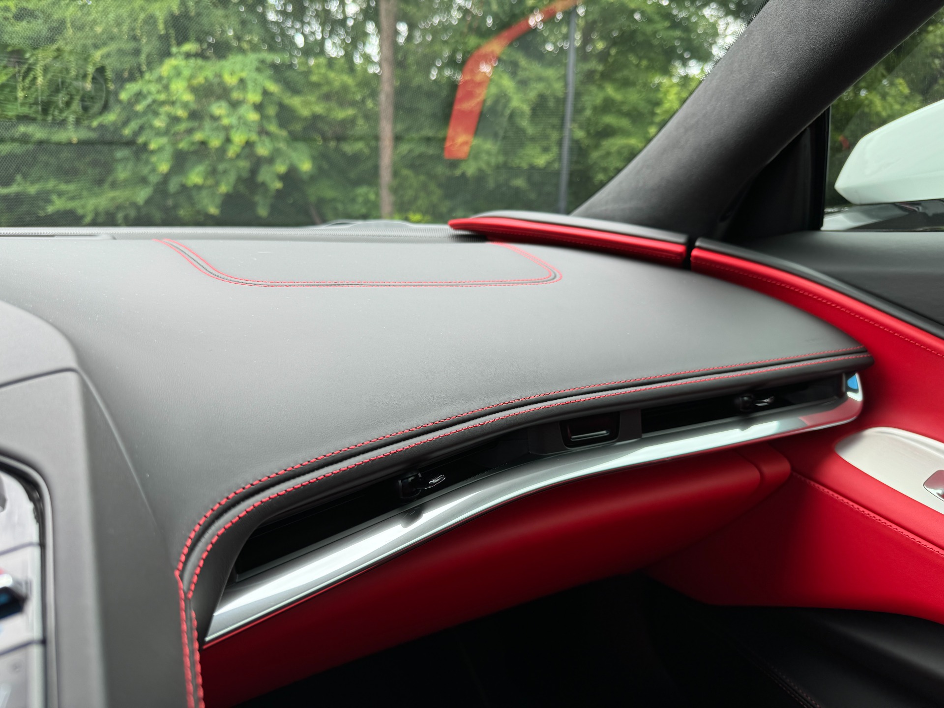 Used 2020 Chevrolet Corvette 3LT //EXTRA CARBON FIBER // LOADED for sale Sold at Formula Imports in Charlotte NC 28227 40