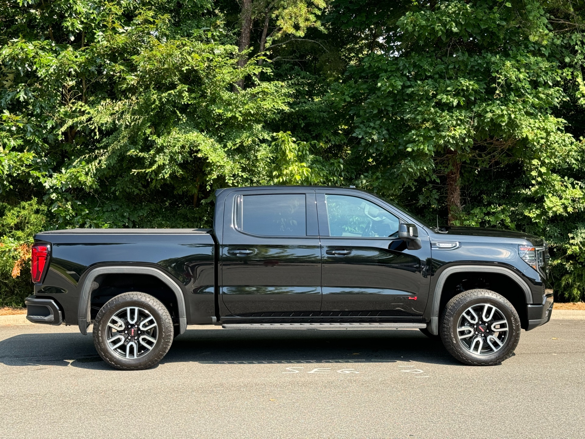 Used 2023 GMC Sierra 1500 AT4 DIESEL For Sale (59,900) Formula
