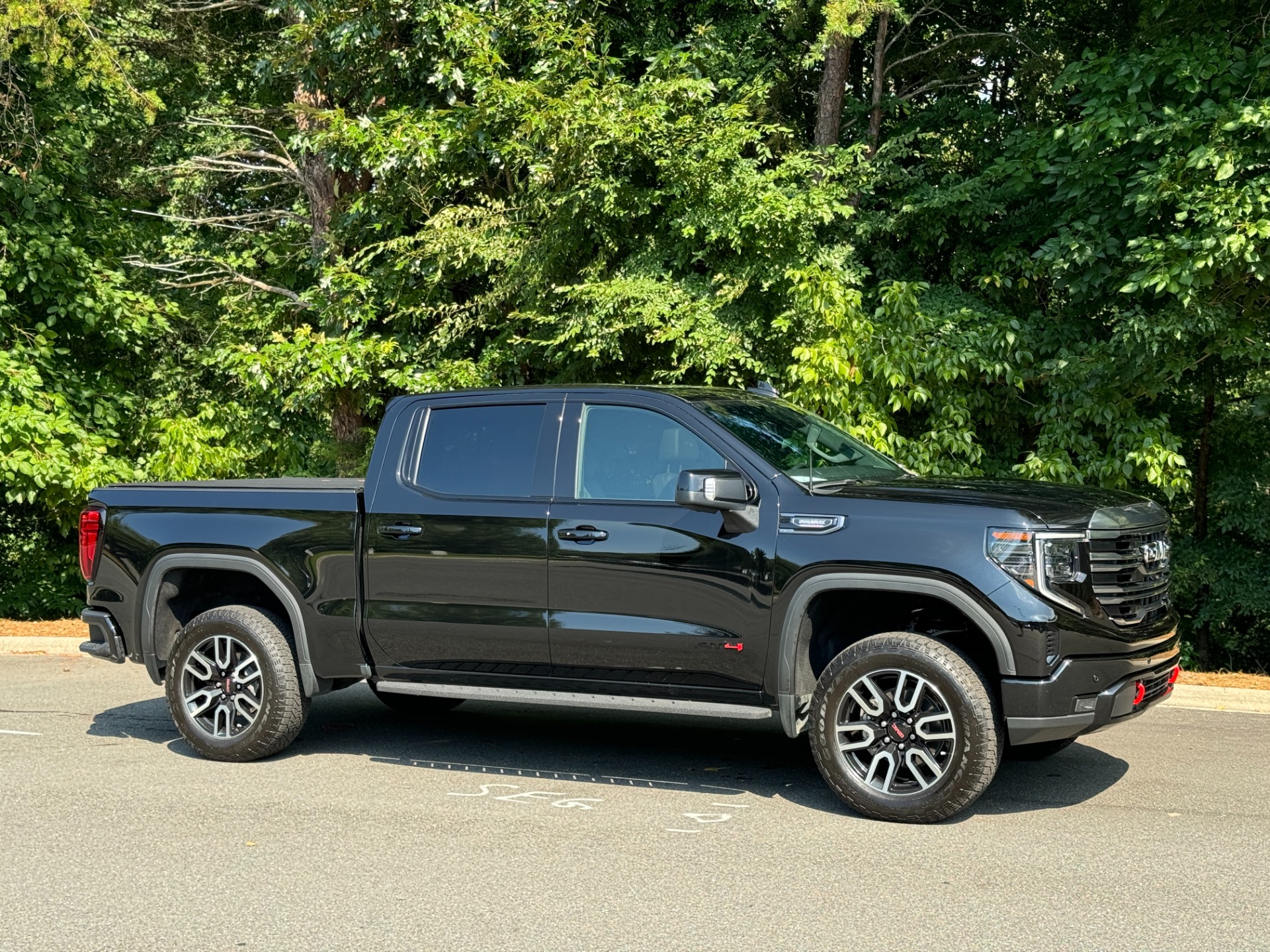 Used 2023 GMC Sierra 1500 AT4 DIESEL for sale Sold at Formula Imports in Charlotte NC 28227 15
