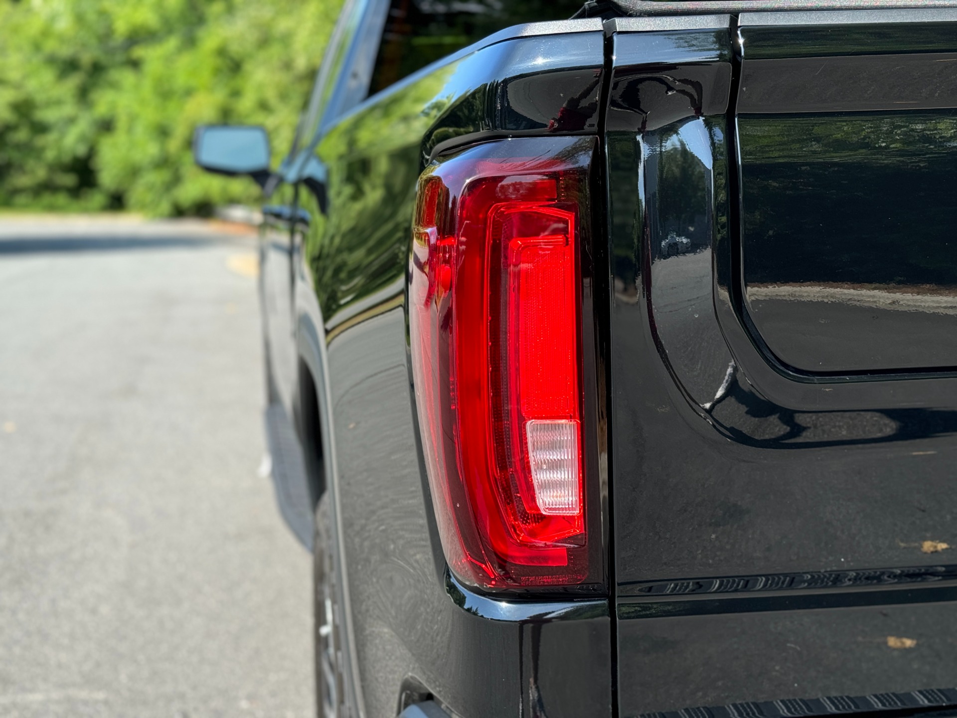Used 2023 GMC Sierra 1500 AT4 DIESEL for sale Sold at Formula Imports in Charlotte NC 28227 18