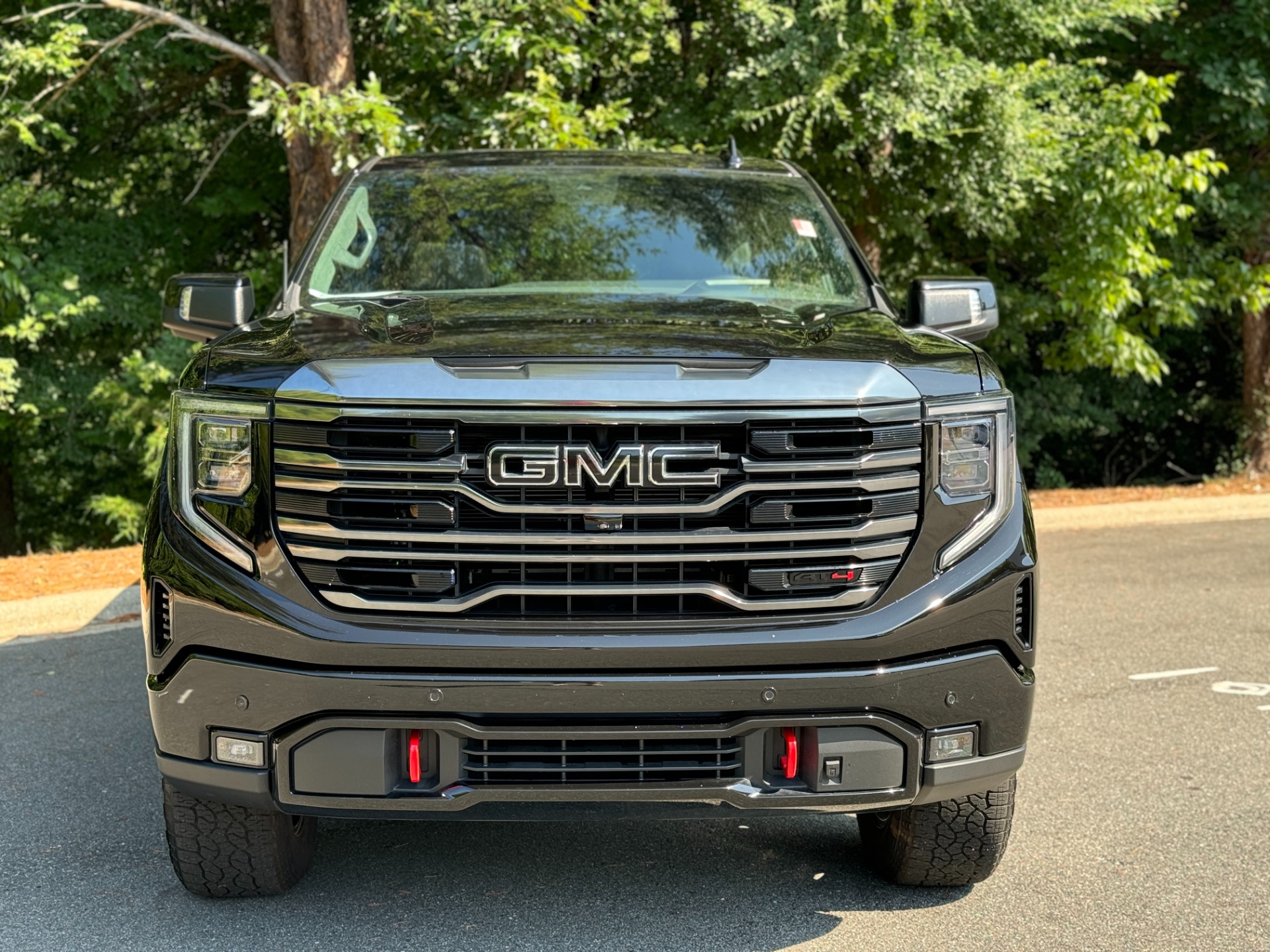 Used 2023 GMC Sierra 1500 AT4 DIESEL For Sale (59,900) Formula